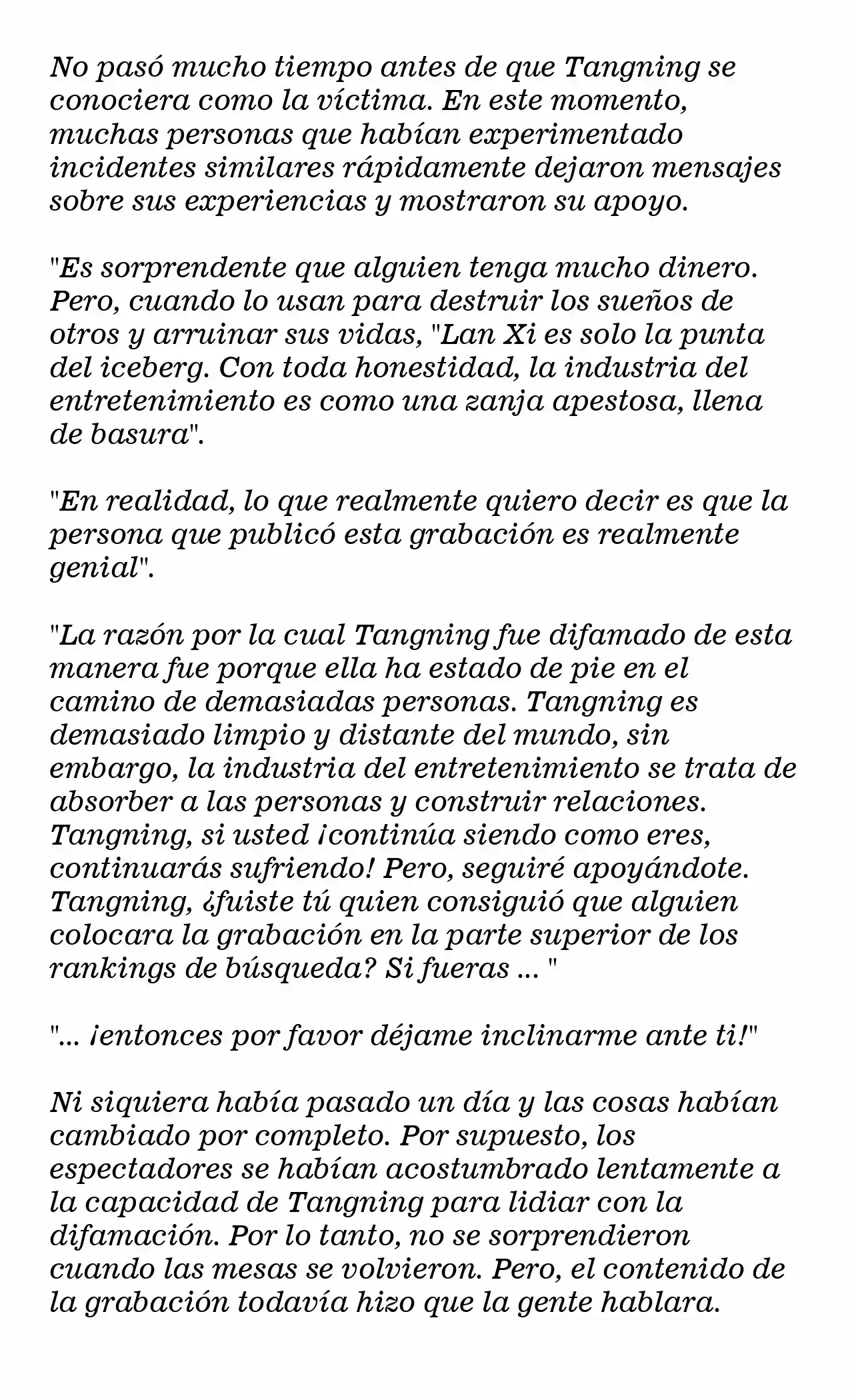 MARIDO DE PRUEBA: NECESIDAD DE TRABAJAR DURO (Novela) - Capítulo 188 - Página 2 - LectorTMOo