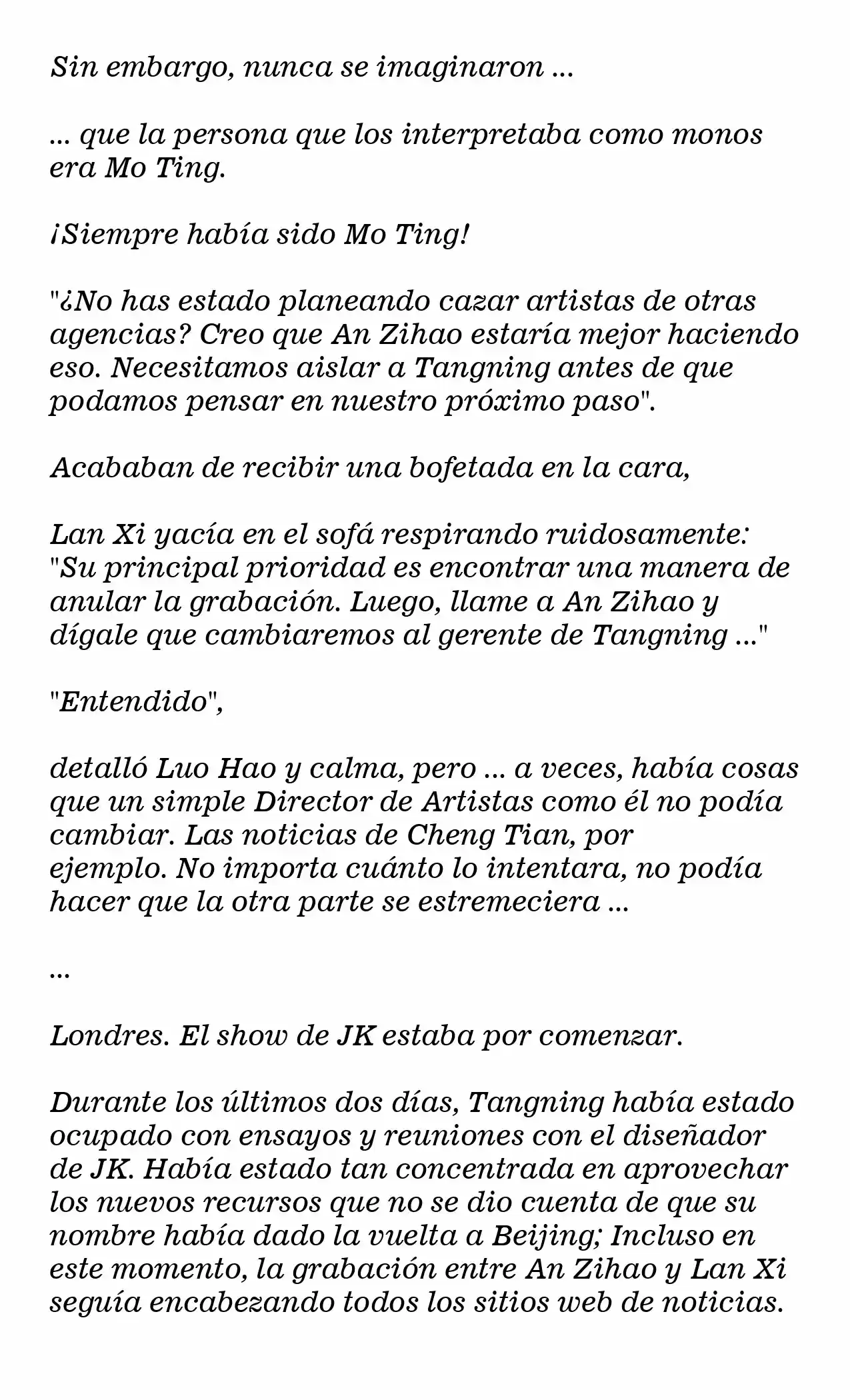 MARIDO DE PRUEBA: NECESIDAD DE TRABAJAR DURO (Novela) - Capítulo 188 - Página 7 - LectorTMOo