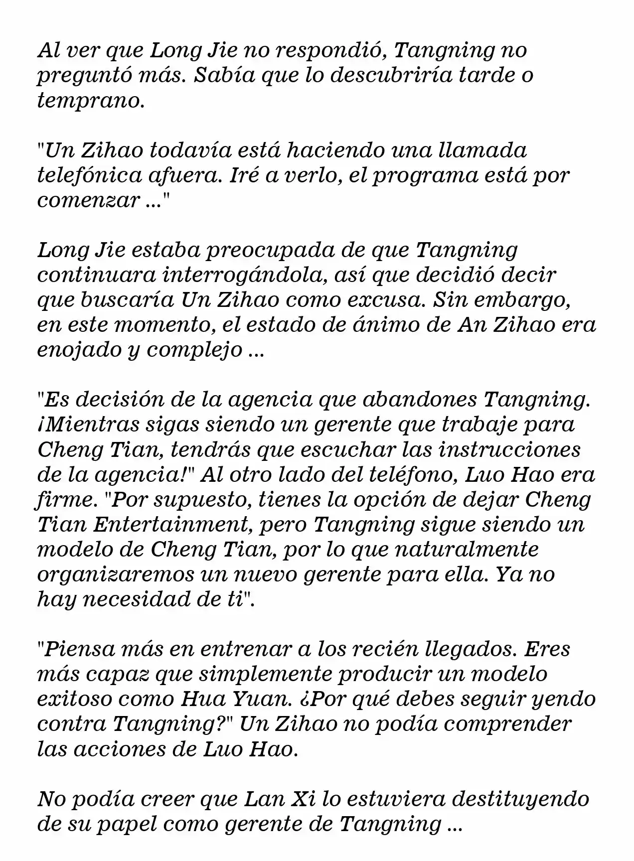 MARIDO DE PRUEBA: NECESIDAD DE TRABAJAR DURO (Novela) - Capítulo 188 - Página 11 - LectorTMOo
