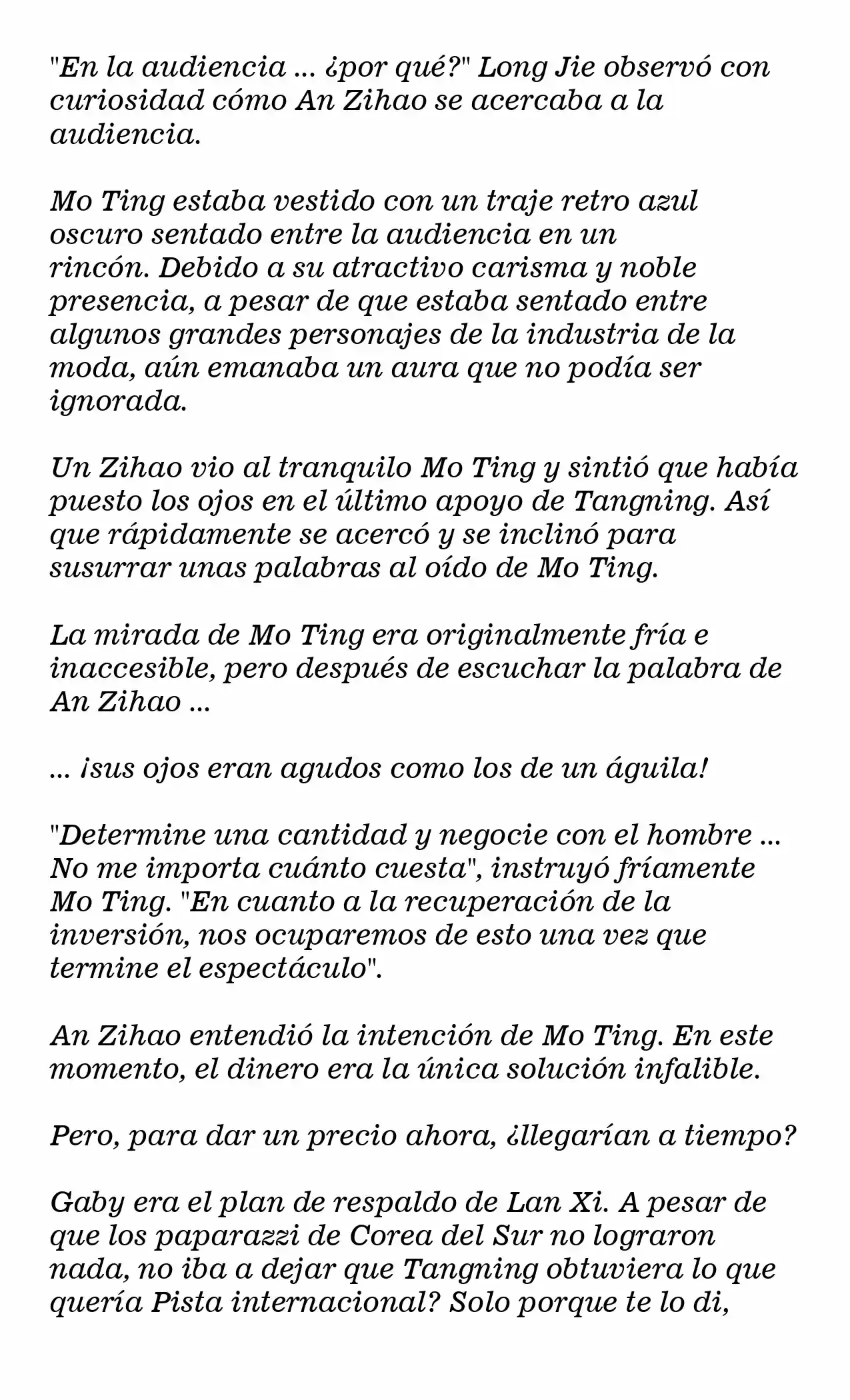 MARIDO DE PRUEBA: NECESIDAD DE TRABAJAR DURO (Novela) - Capítulo 189 - Página 4 - LectorTMOo