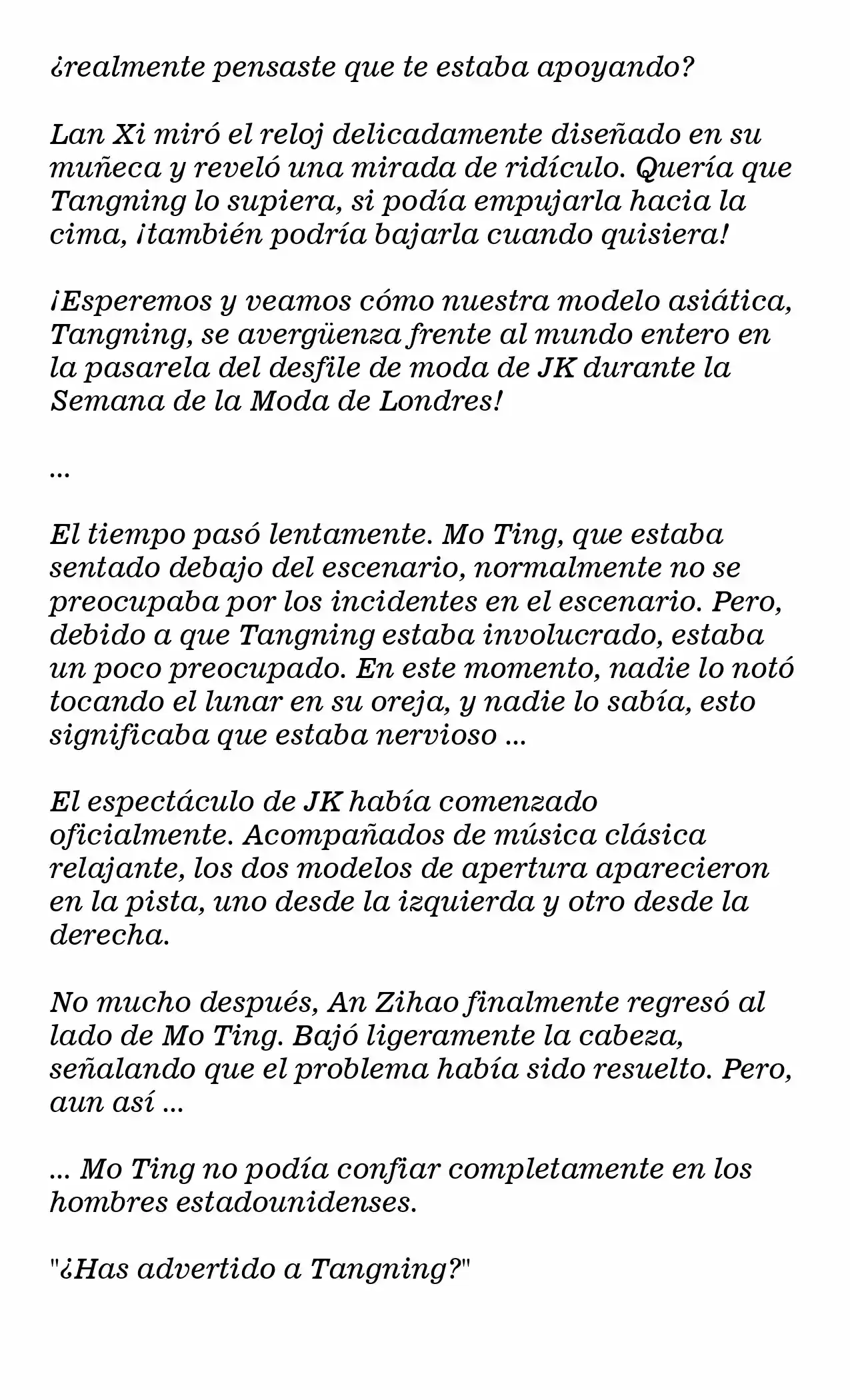 MARIDO DE PRUEBA: NECESIDAD DE TRABAJAR DURO (Novela) - Capítulo 189 - Página 5 - LectorTMOo