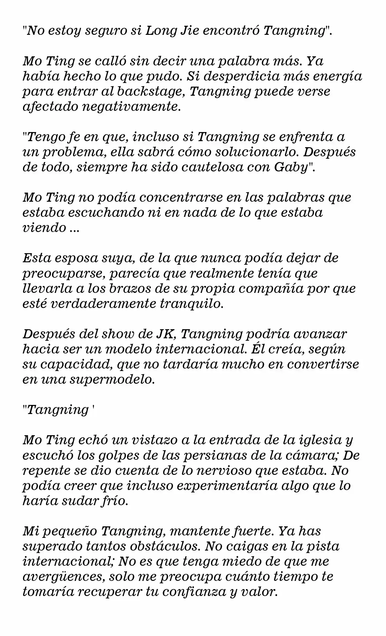 MARIDO DE PRUEBA: NECESIDAD DE TRABAJAR DURO (Novela) - Capítulo 189 - Página 6 - LectorTMOo