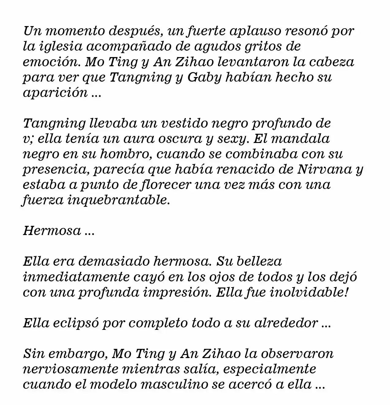 MARIDO DE PRUEBA: NECESIDAD DE TRABAJAR DURO (Novela) - Capítulo 189 - Página 7 - LectorTMOo