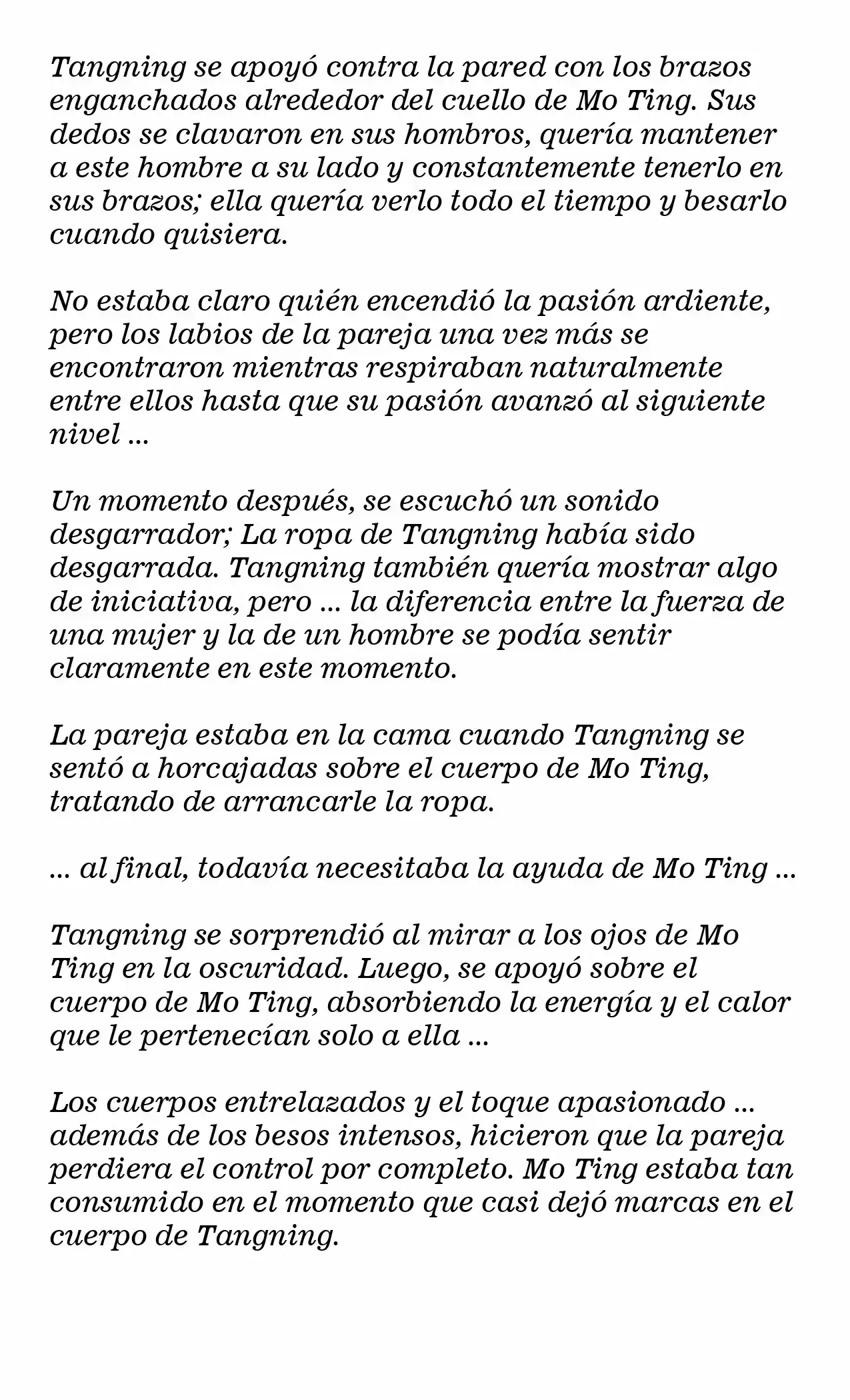 MARIDO DE PRUEBA: NECESIDAD DE TRABAJAR DURO (Novela) - Capítulo 190 - Página 5 - LectorTMOo