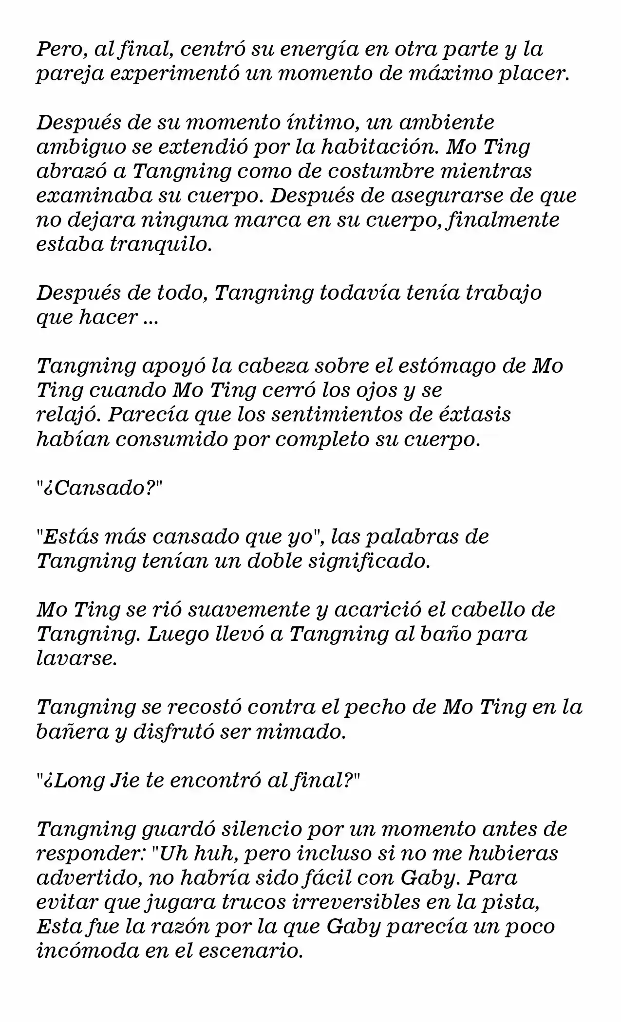 MARIDO DE PRUEBA: NECESIDAD DE TRABAJAR DURO (Novela) - Capítulo 190 - Página 6 - LectorTMOo