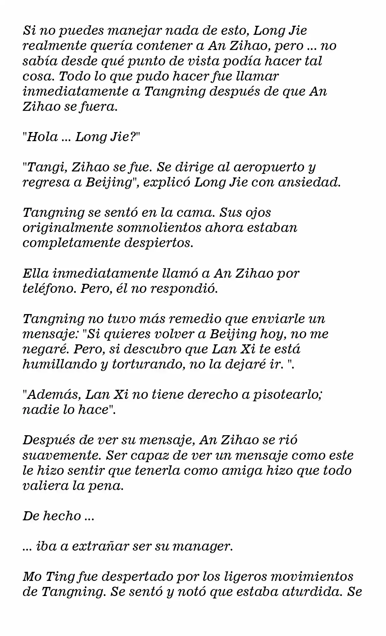 MARIDO DE PRUEBA: NECESIDAD DE TRABAJAR DURO (Novela) - Capítulo 191 - Página 4 - LectorTMOo