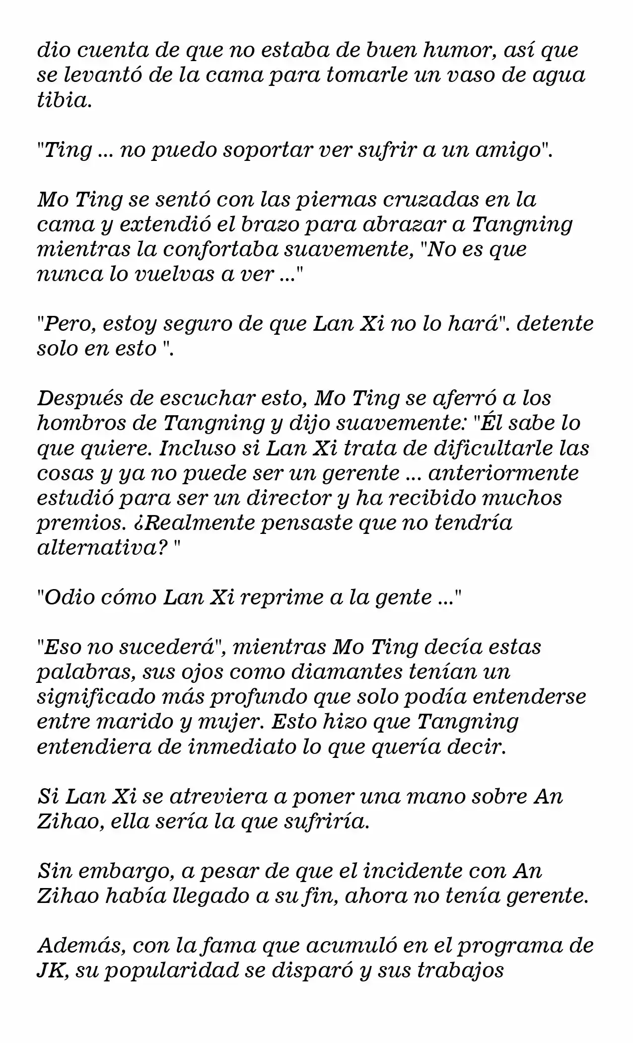MARIDO DE PRUEBA: NECESIDAD DE TRABAJAR DURO (Novela) - Capítulo 191 - Página 5 - LectorTMOo