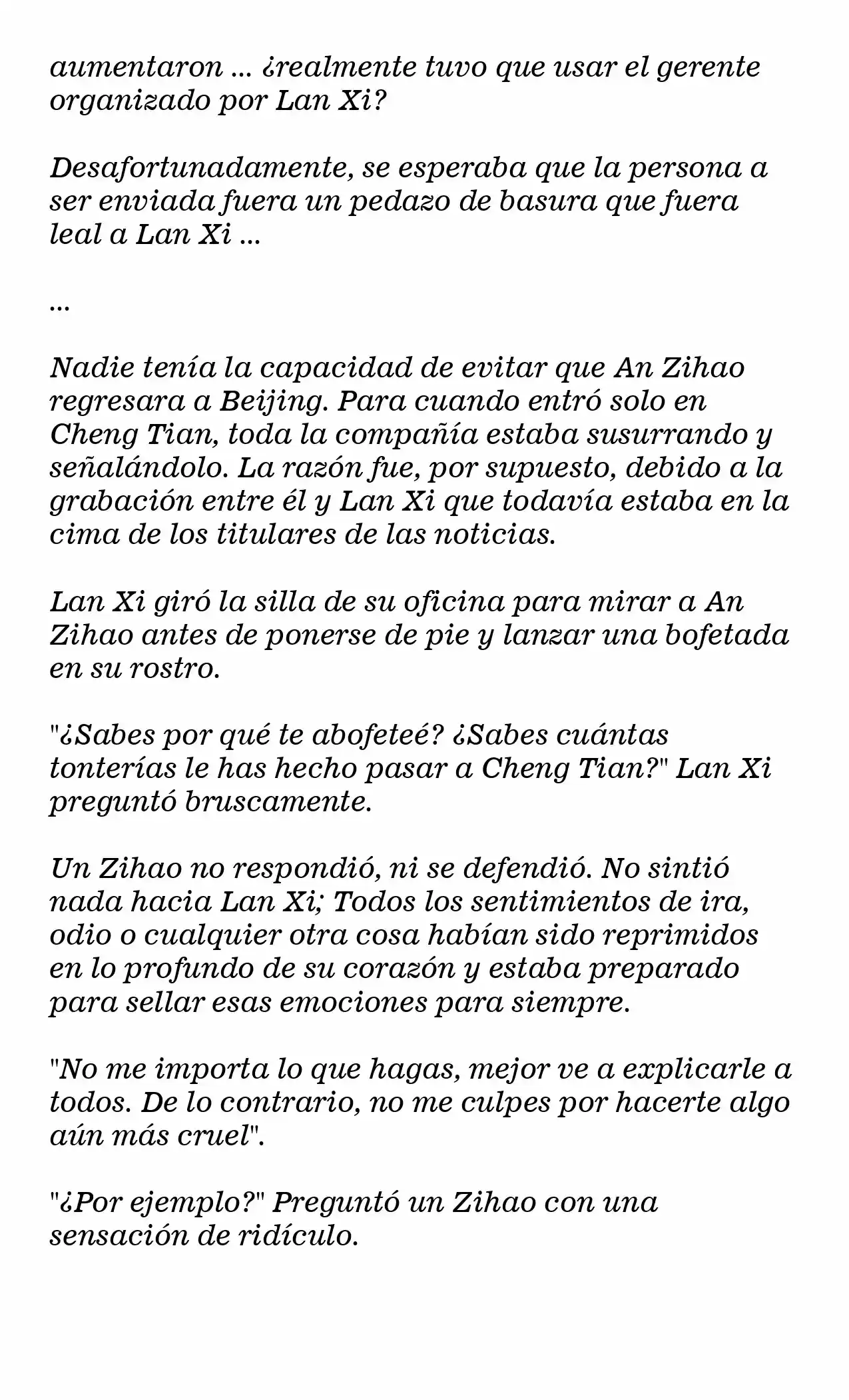 MARIDO DE PRUEBA: NECESIDAD DE TRABAJAR DURO (Novela) - Capítulo 191 - Página 6 - LectorTMOo