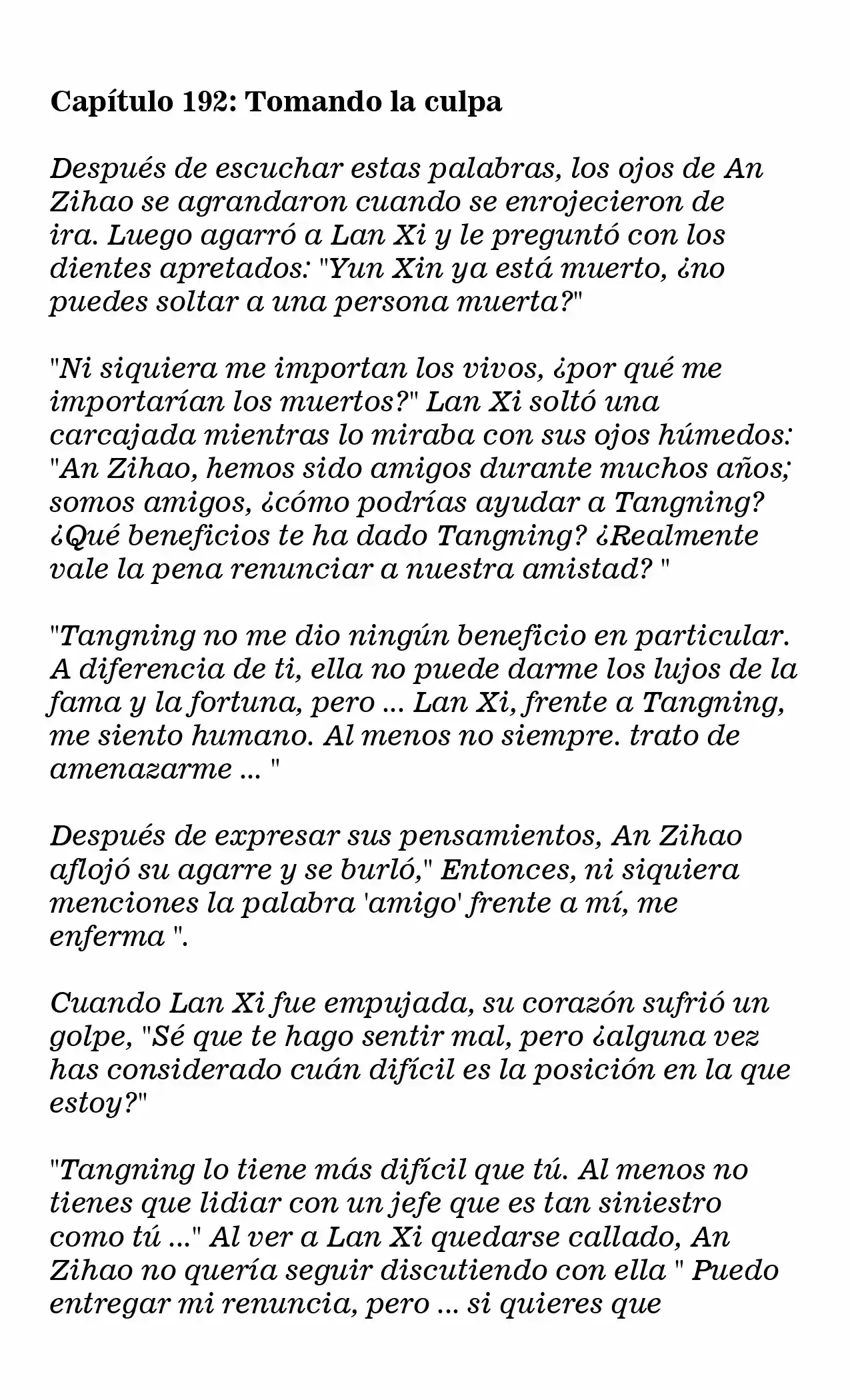 MARIDO DE PRUEBA: NECESIDAD DE TRABAJAR DURO (Novela) - Capítulo 192 - Página 3 - LectorTMOo