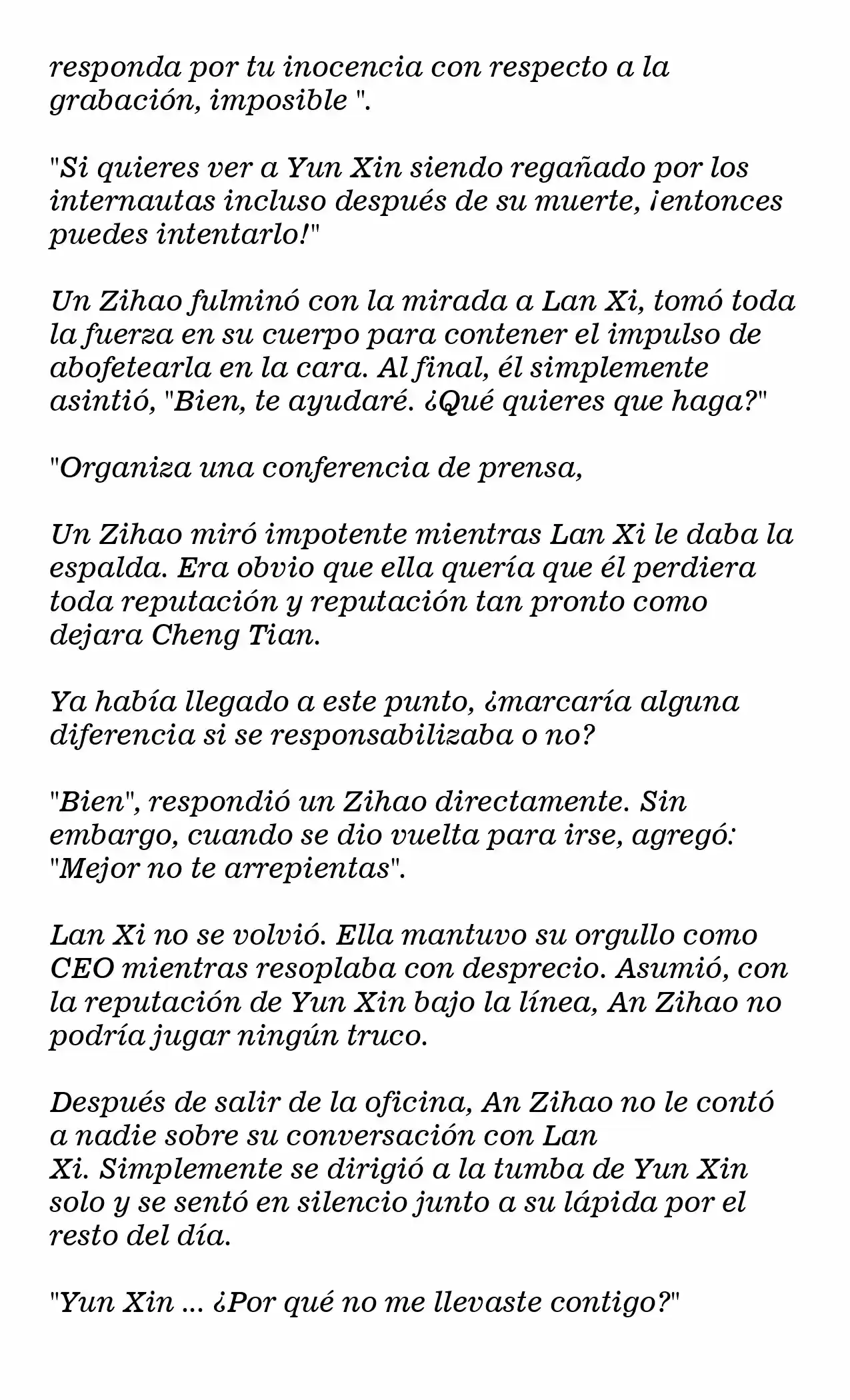 MARIDO DE PRUEBA: NECESIDAD DE TRABAJAR DURO (Novela) - Capítulo 192 - Página 5 - LectorTMOo