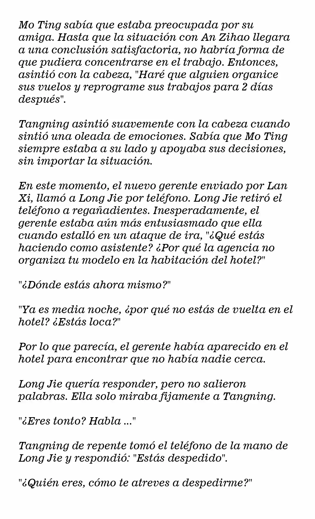 MARIDO DE PRUEBA: NECESIDAD DE TRABAJAR DURO (Novela) - Capítulo 192 - Página 10 - LectorTMOo