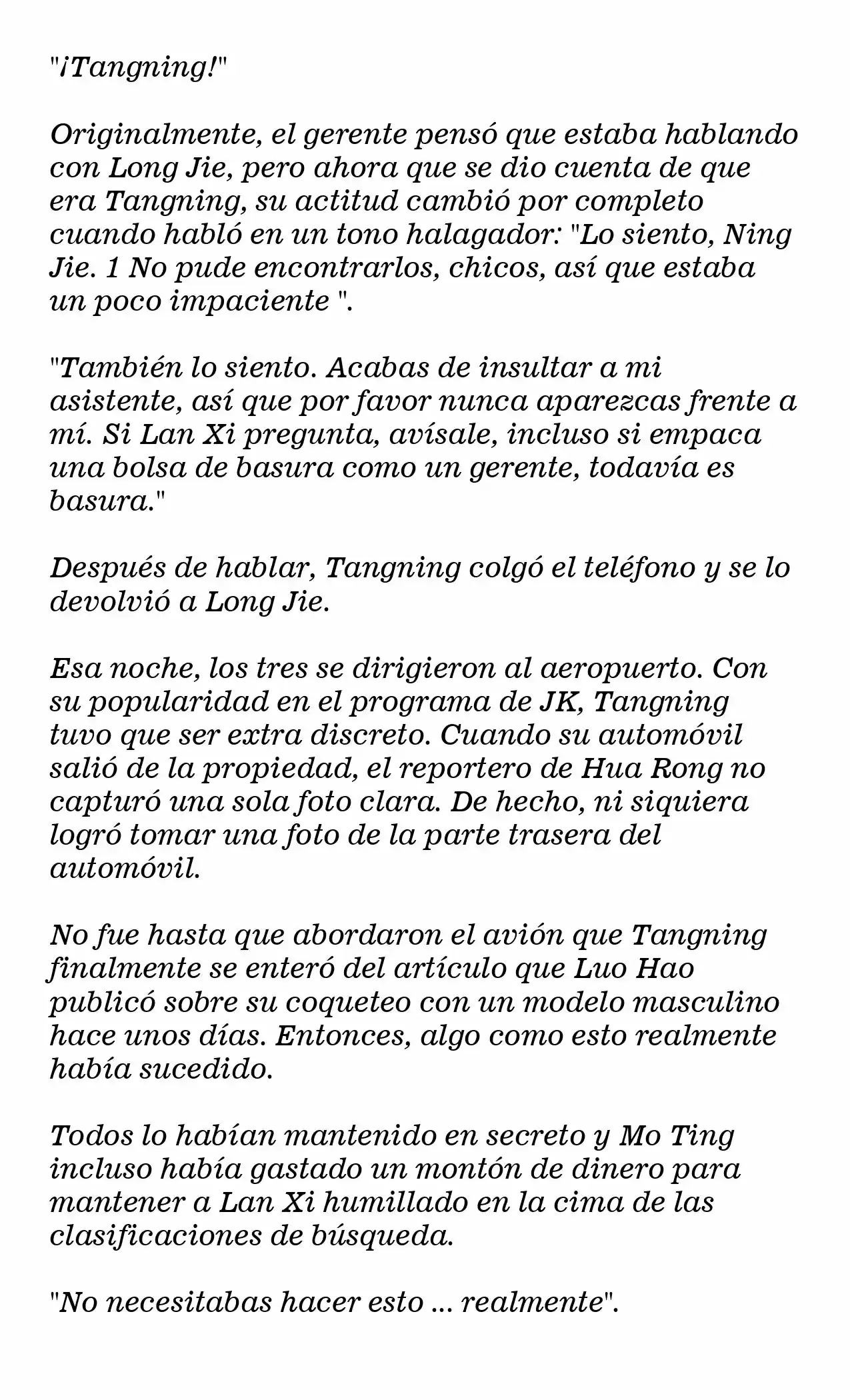 MARIDO DE PRUEBA: NECESIDAD DE TRABAJAR DURO (Novela) - Capítulo 192 - Página 15 - LectorTMOo