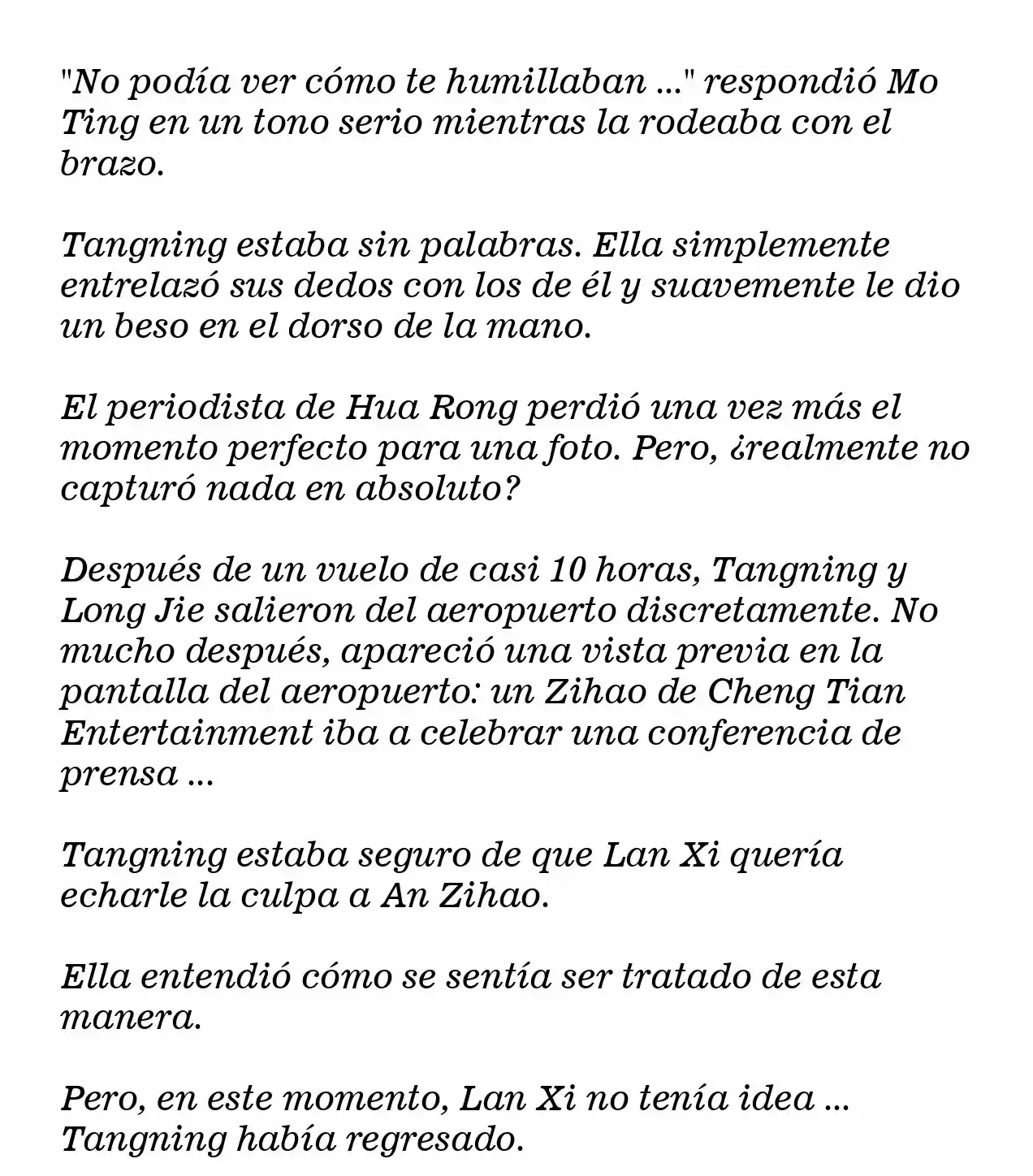 MARIDO DE PRUEBA: NECESIDAD DE TRABAJAR DURO (Novela) - Capítulo 192 - Página 16 - LectorTMOo
