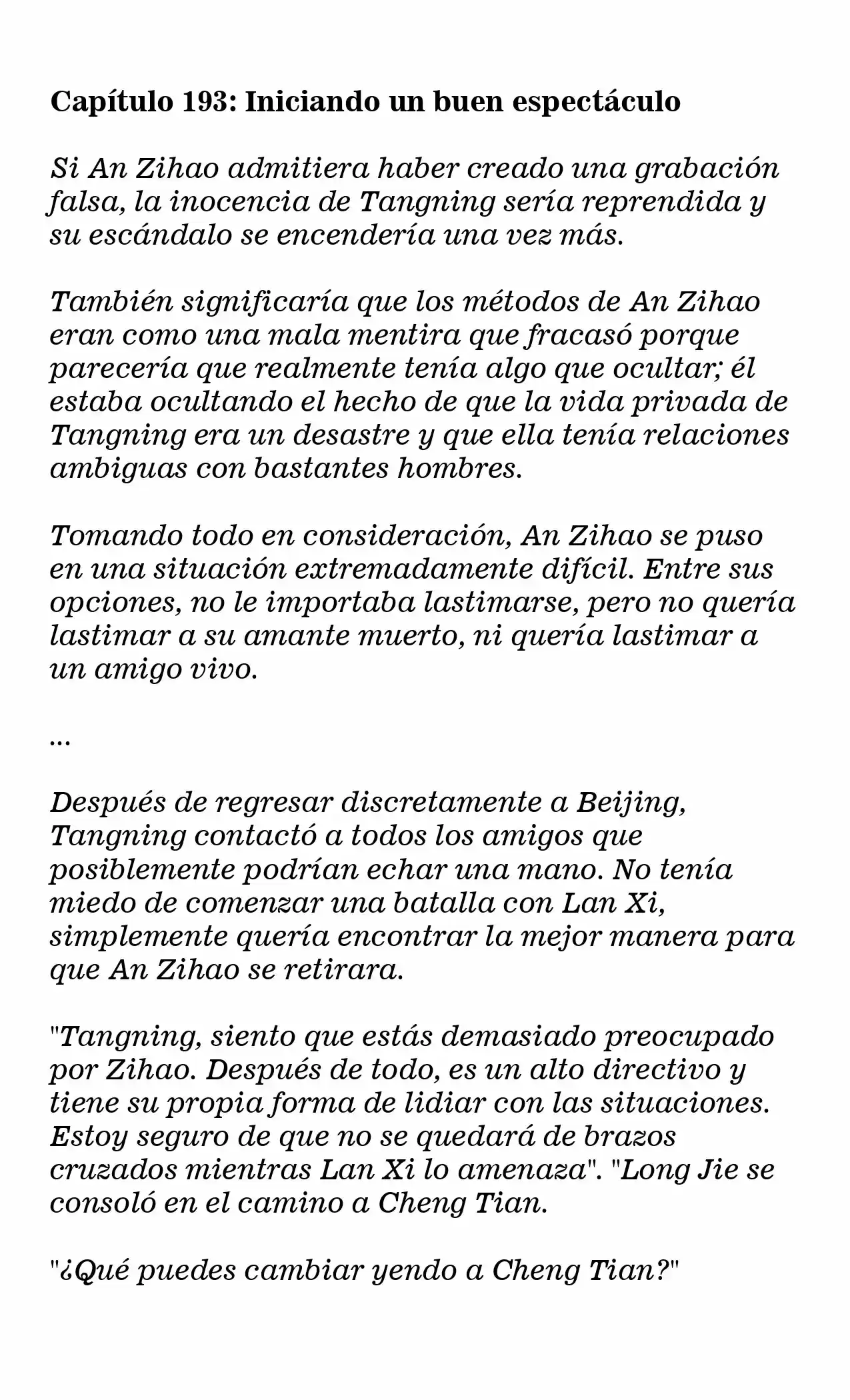 MARIDO DE PRUEBA: NECESIDAD DE TRABAJAR DURO (Novela) - Capítulo 193 - Página 2 - LectorTMOo