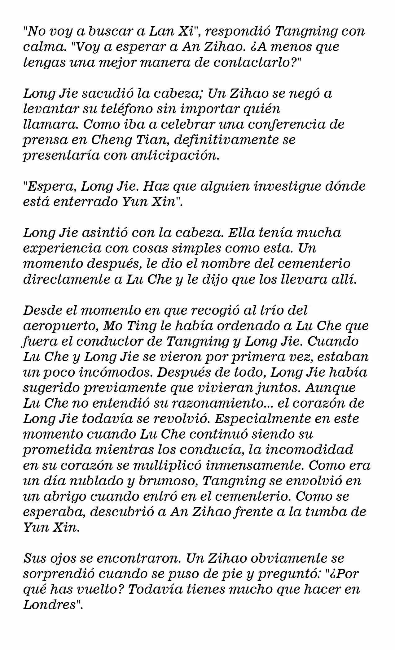 MARIDO DE PRUEBA: NECESIDAD DE TRABAJAR DURO (Novela) - Capítulo 193 - Página 4 - LectorTMOo