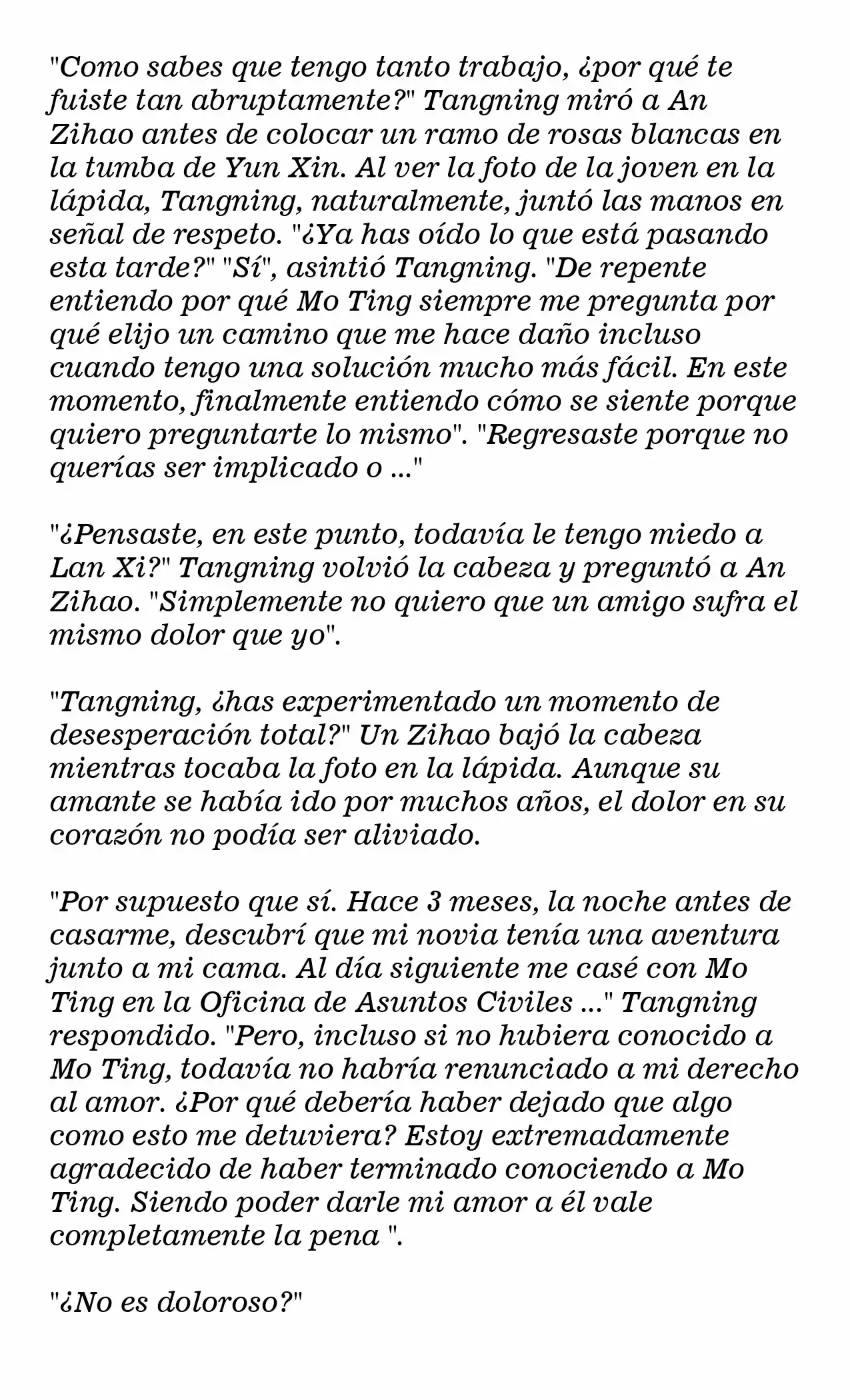 MARIDO DE PRUEBA: NECESIDAD DE TRABAJAR DURO (Novela) - Capítulo 193 - Página 8 - LectorTMOo