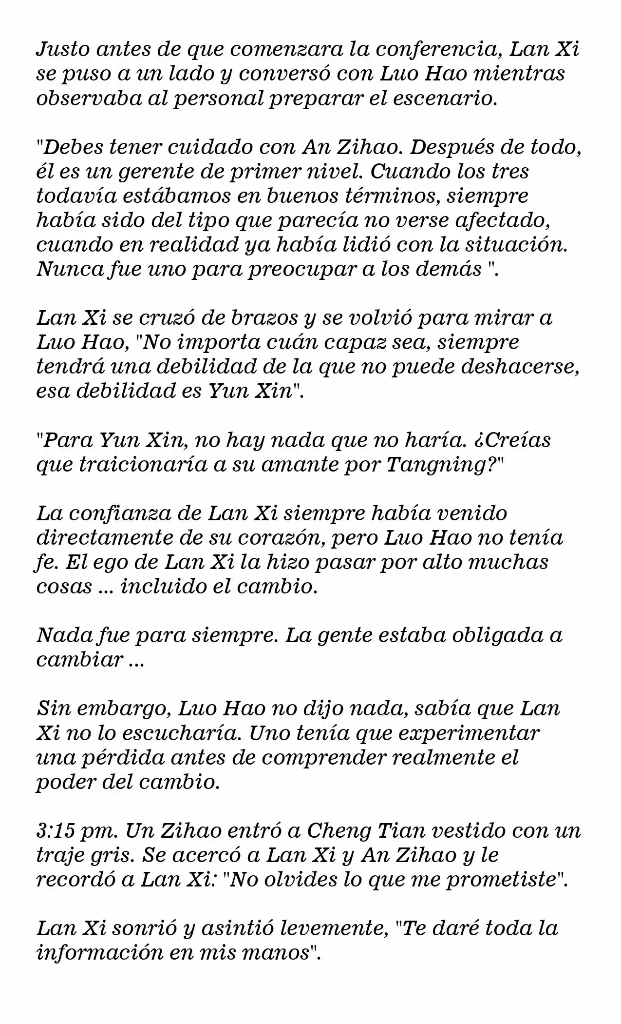MARIDO DE PRUEBA: NECESIDAD DE TRABAJAR DURO (Novela) - Capítulo 193 - Página 12 - LectorTMOo