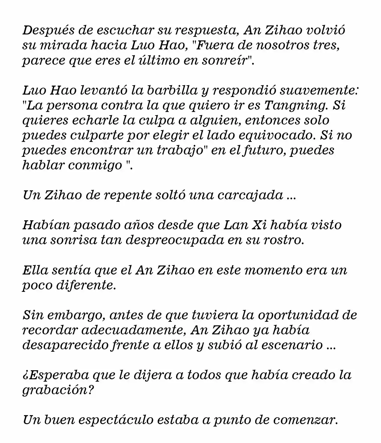 MARIDO DE PRUEBA: NECESIDAD DE TRABAJAR DURO (Novela) - Capítulo 193 - Página 15 - LectorTMOo