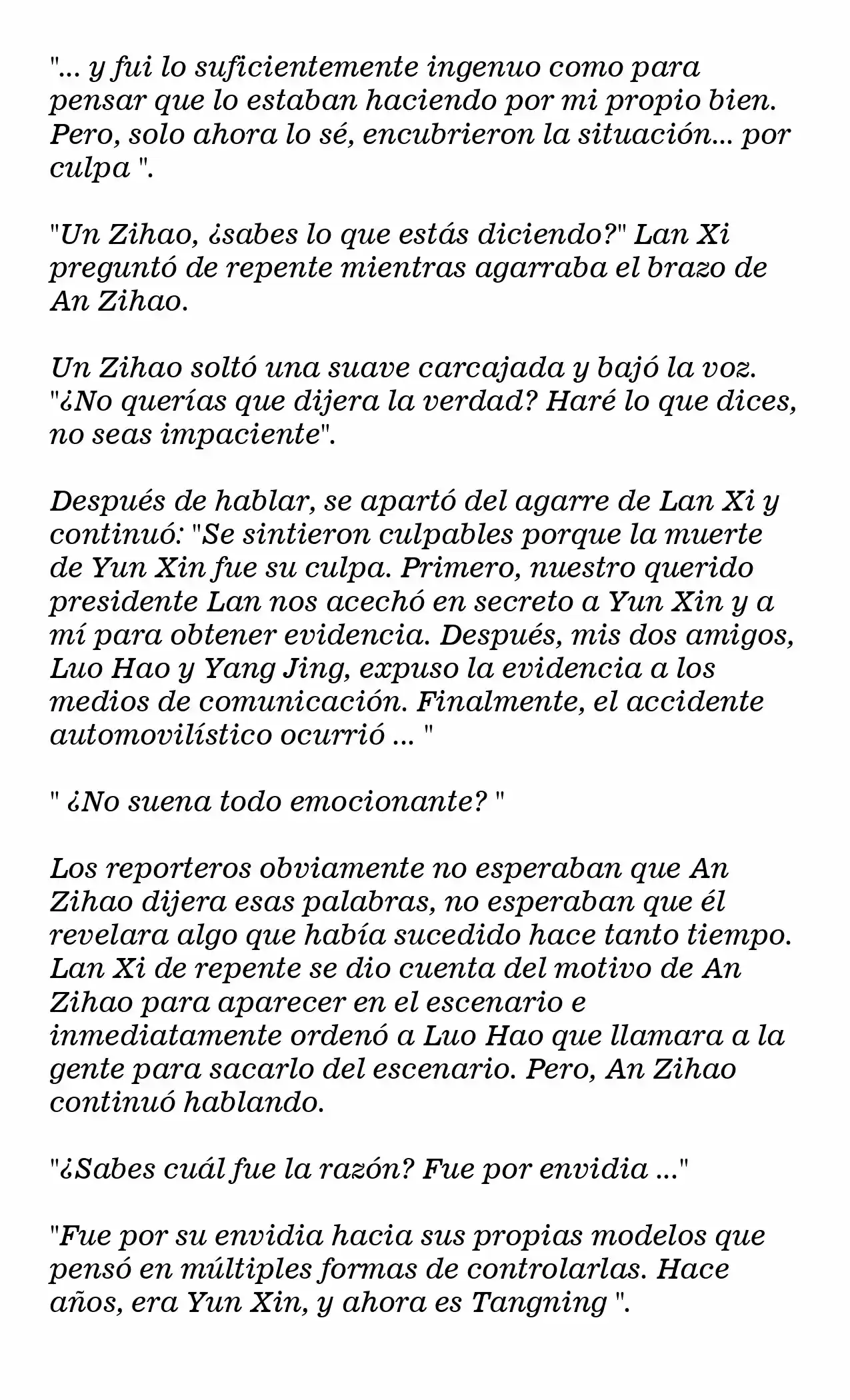 MARIDO DE PRUEBA: NECESIDAD DE TRABAJAR DURO (Novela) - Capítulo 194 - Página 5 - LectorTMOo