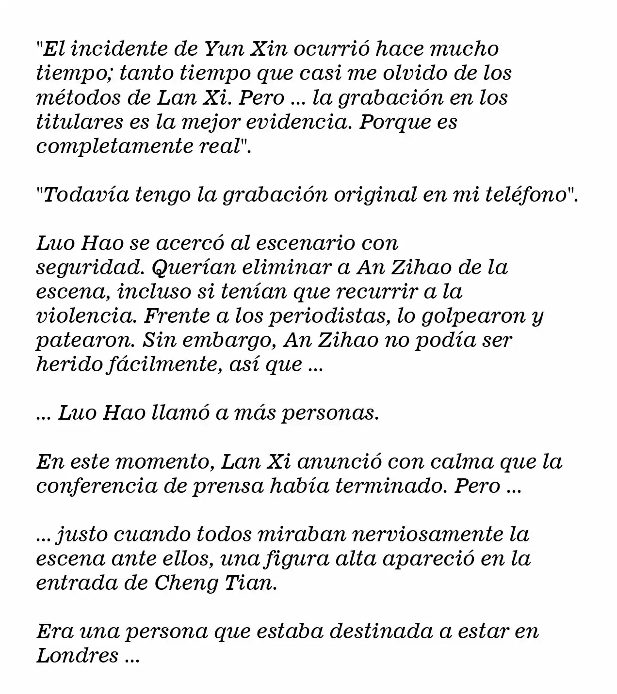 MARIDO DE PRUEBA: NECESIDAD DE TRABAJAR DURO (Novela) - Capítulo 194 - Página 6 - LectorTMOo