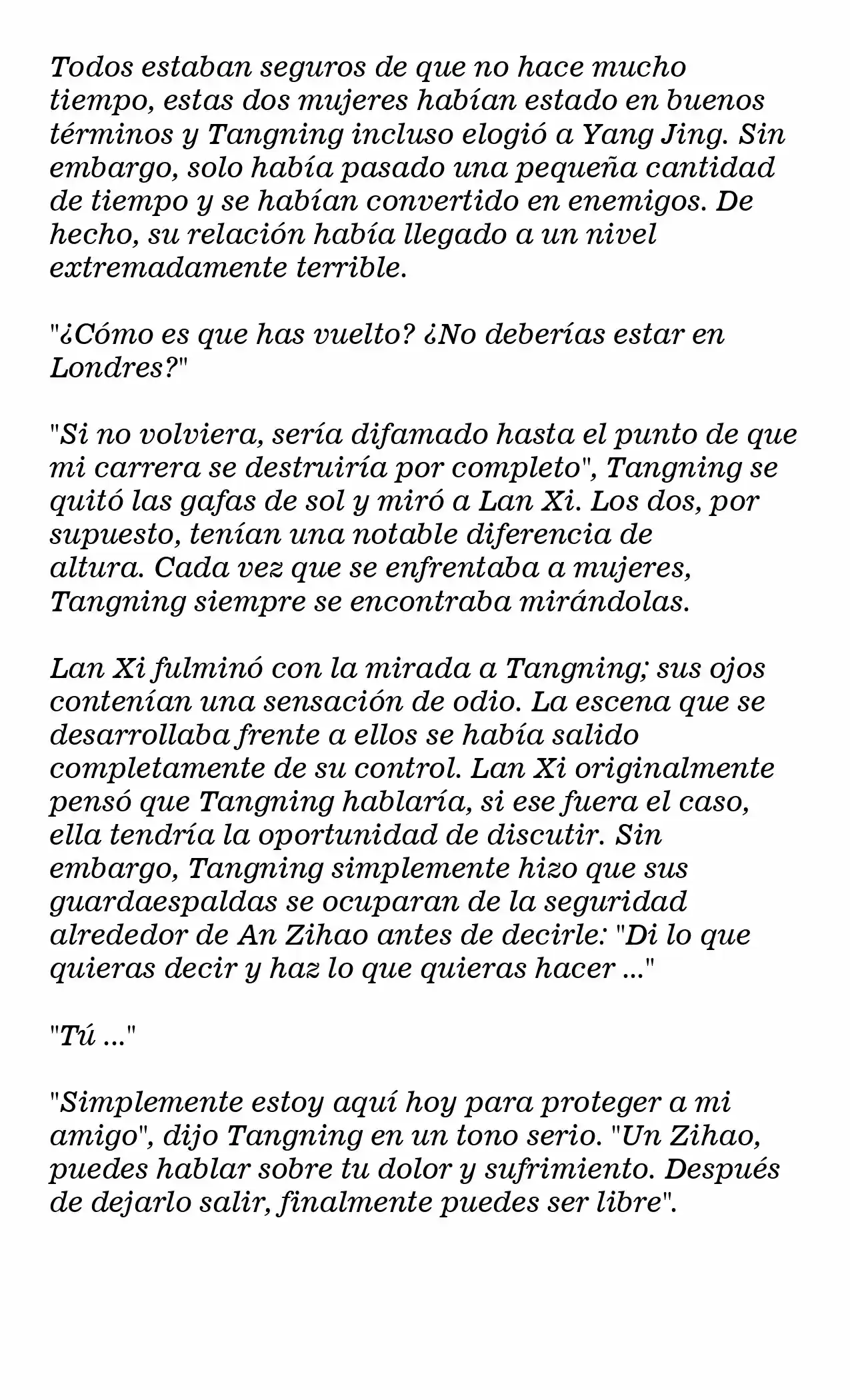 MARIDO DE PRUEBA: NECESIDAD DE TRABAJAR DURO (Novela) - Capítulo 195 - Página 4 - LectorTMOo