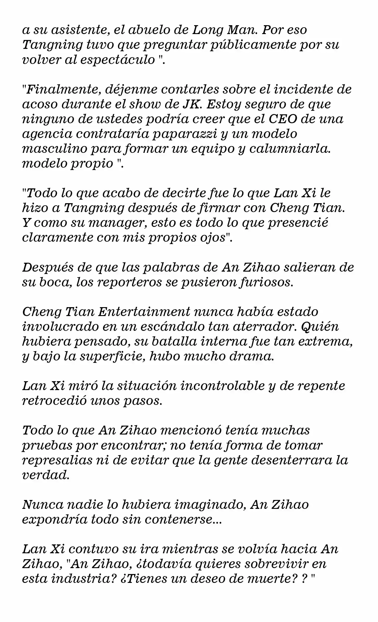 MARIDO DE PRUEBA: NECESIDAD DE TRABAJAR DURO (Novela) - Capítulo 195 - Página 10 - LectorTMOo