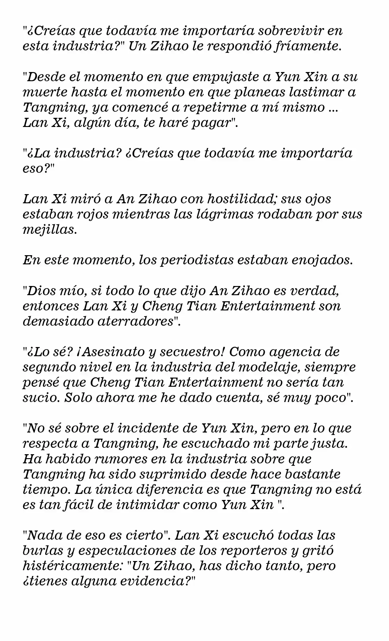 MARIDO DE PRUEBA: NECESIDAD DE TRABAJAR DURO (Novela) - Capítulo 195 - Página 12 - LectorTMOo