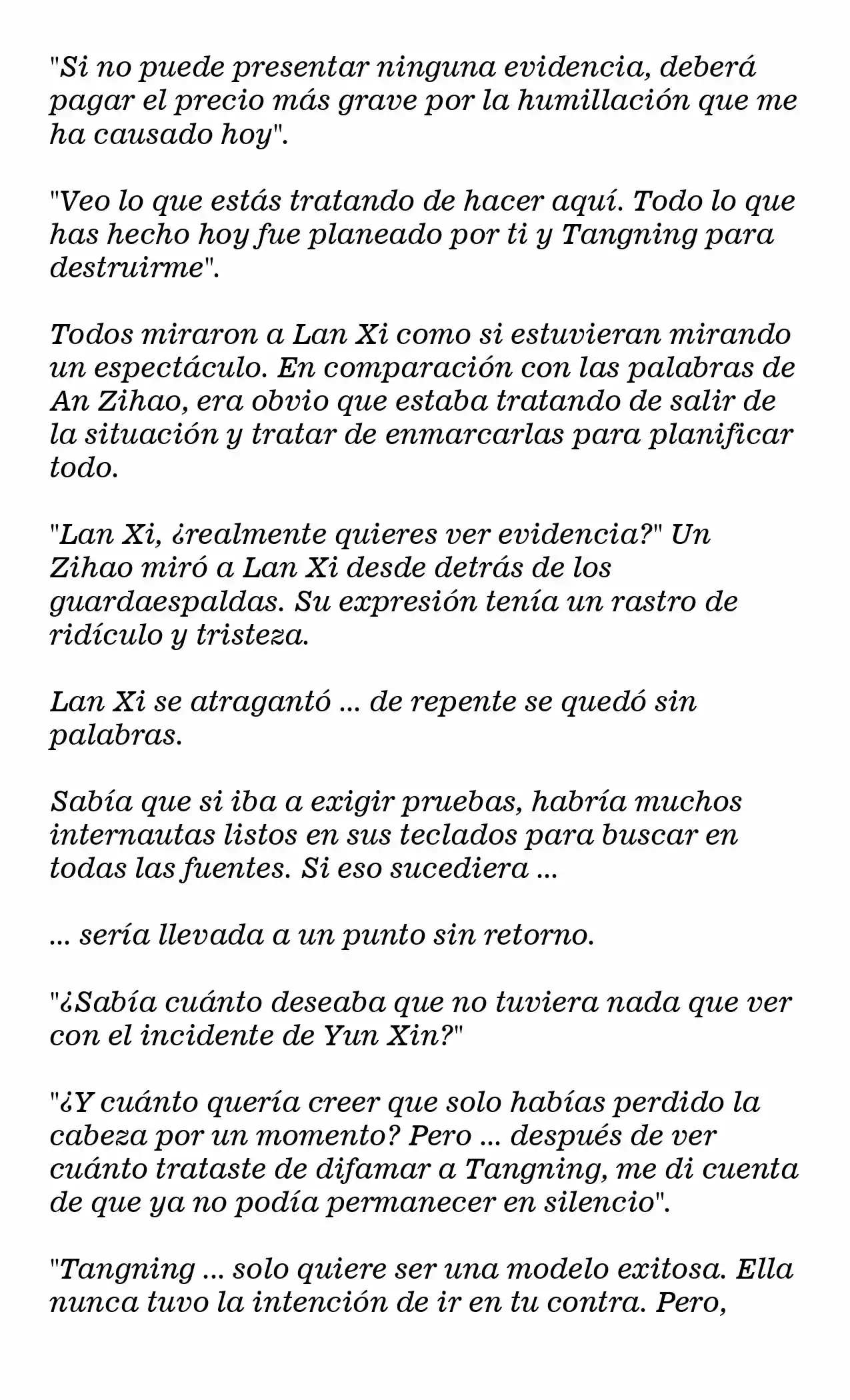 MARIDO DE PRUEBA: NECESIDAD DE TRABAJAR DURO (Novela) - Capítulo 195 - Página 14 - LectorTMOo