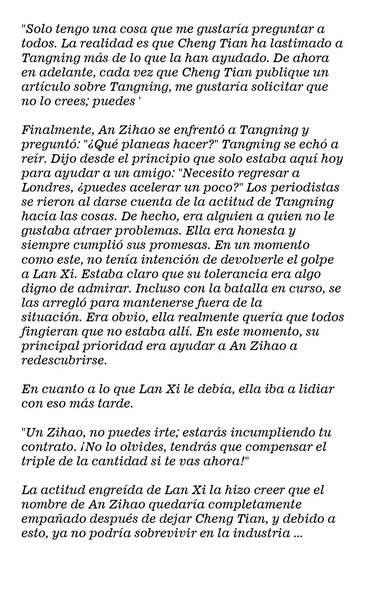 MARIDO DE PRUEBA: NECESIDAD DE TRABAJAR DURO (Novela) - Capítulo 196 - Página 3 - LectorTMOo