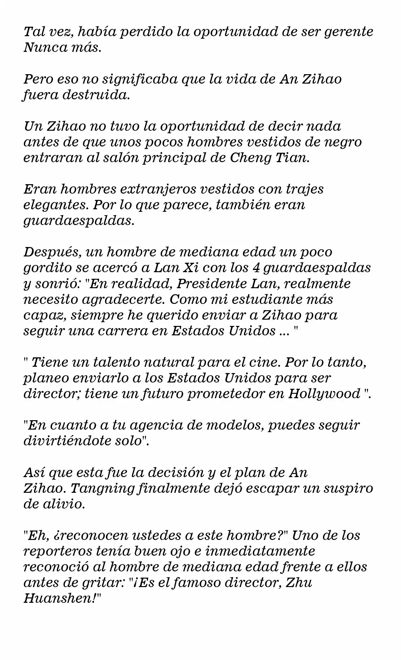 MARIDO DE PRUEBA: NECESIDAD DE TRABAJAR DURO (Novela) - Capítulo 196 - Página 4 - LectorTMOo