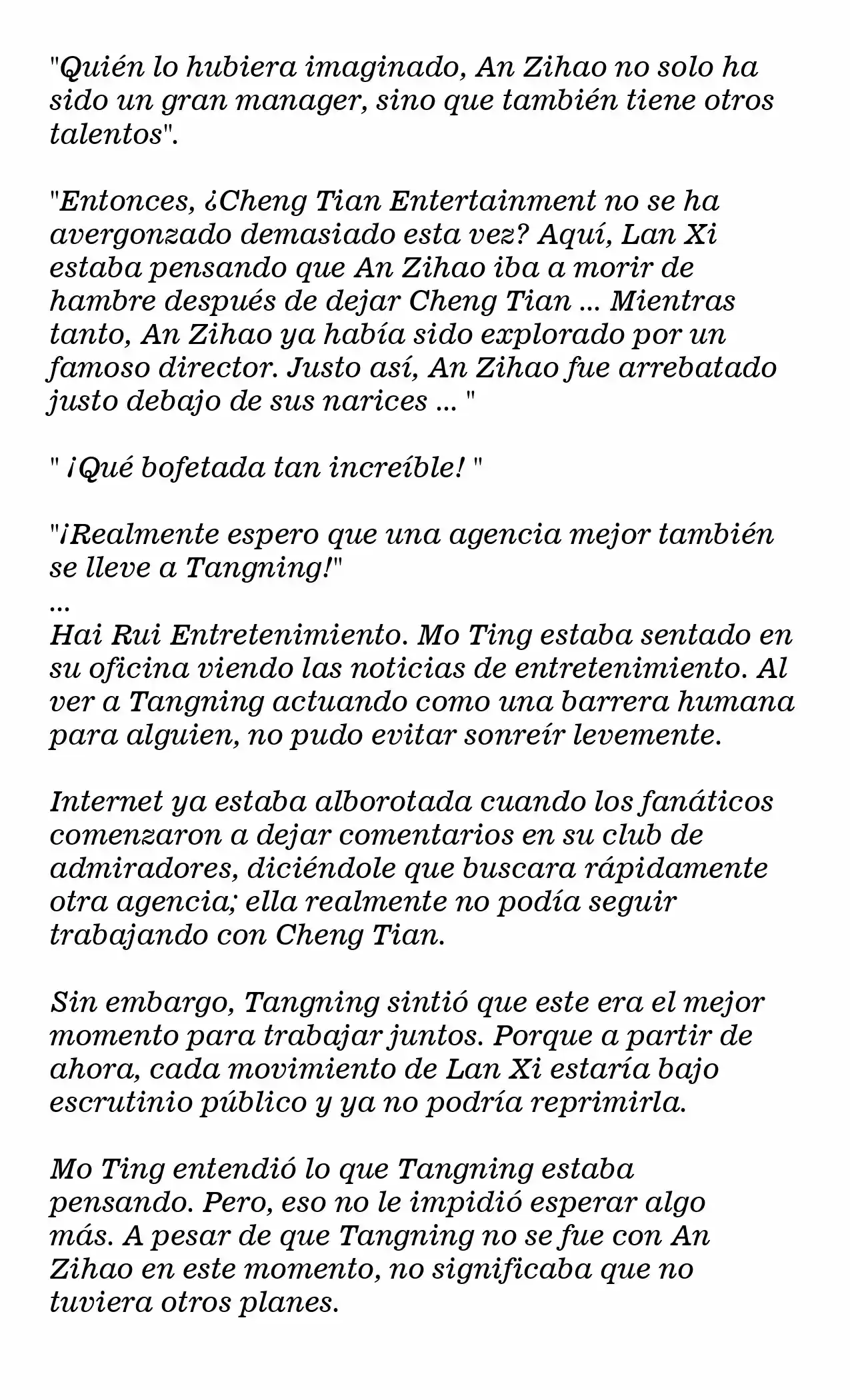MARIDO DE PRUEBA: NECESIDAD DE TRABAJAR DURO (Novela) - Capítulo 196 - Página 5 - LectorTMOo