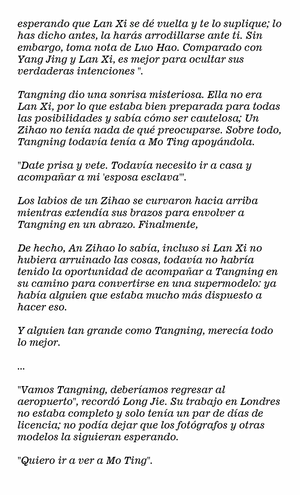 MARIDO DE PRUEBA: NECESIDAD DE TRABAJAR DURO (Novela) - Capítulo 197 - Página 2 - LectorTMOo