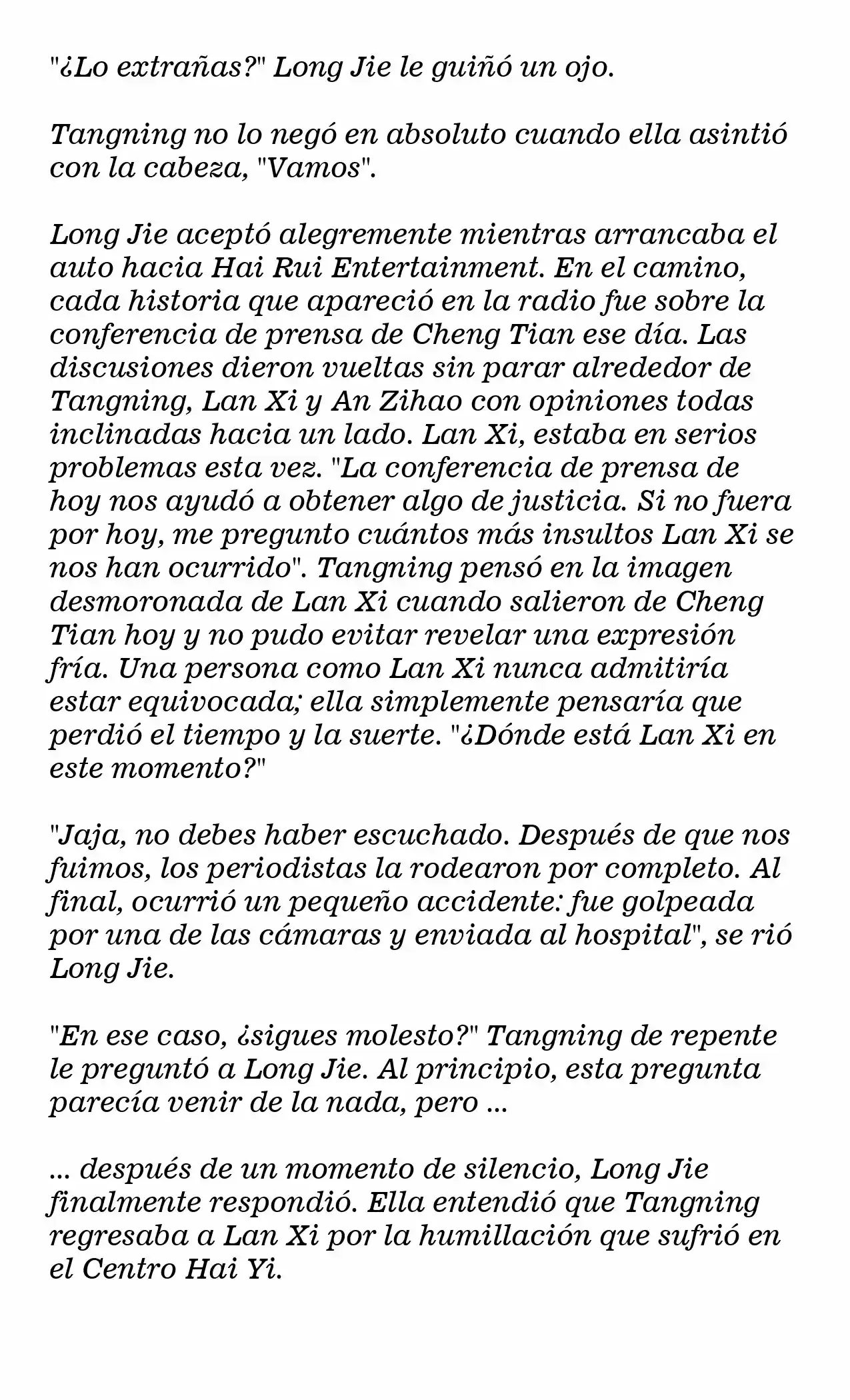 MARIDO DE PRUEBA: NECESIDAD DE TRABAJAR DURO (Novela) - Capítulo 197 - Página 3 - LectorTMOo