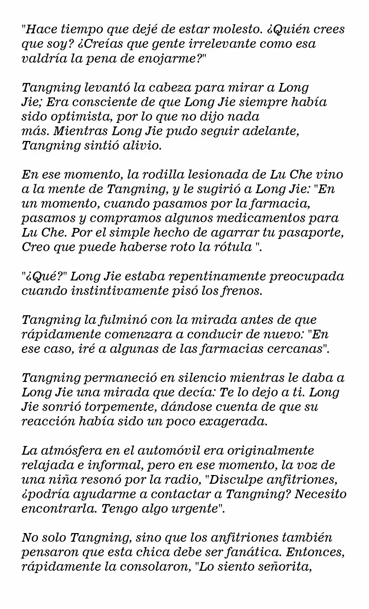 MARIDO DE PRUEBA: NECESIDAD DE TRABAJAR DURO (Novela) - Capítulo 197 - Página 4 - LectorTMOo