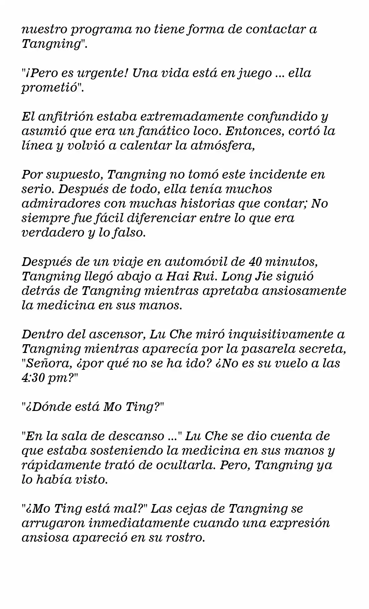MARIDO DE PRUEBA: NECESIDAD DE TRABAJAR DURO (Novela) - Capítulo 197 - Página 5 - LectorTMOo