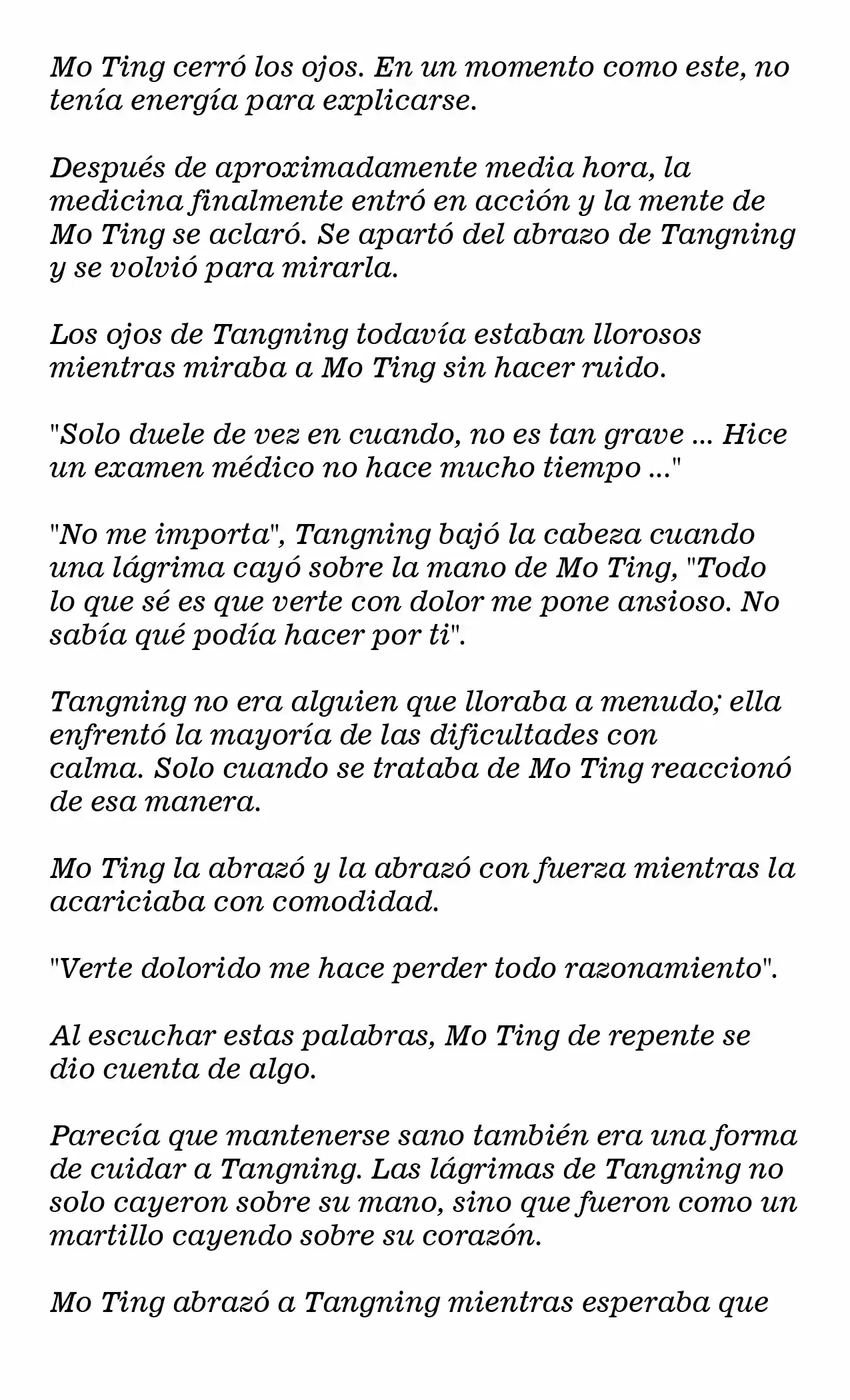 MARIDO DE PRUEBA: NECESIDAD DE TRABAJAR DURO (Novela) - Capítulo 198 - Página 4 - LectorTMOo