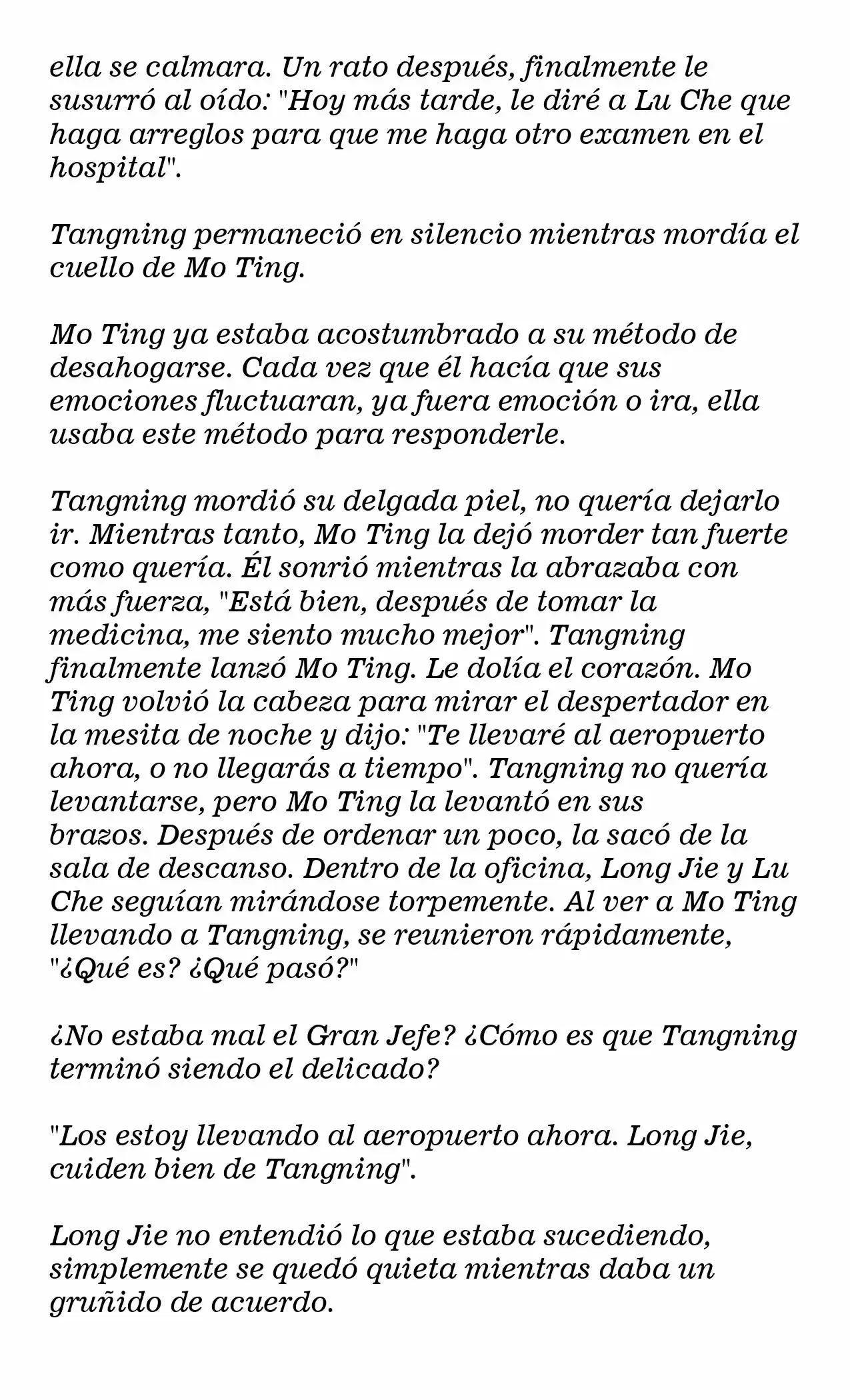 MARIDO DE PRUEBA: NECESIDAD DE TRABAJAR DURO (Novela) - Capítulo 198 - Página 5 - LectorTMOo