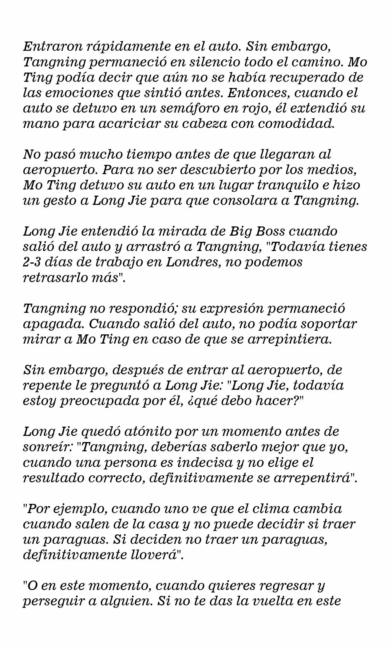 MARIDO DE PRUEBA: NECESIDAD DE TRABAJAR DURO (Novela) - Capítulo 198 - Página 8 - LectorTMOo