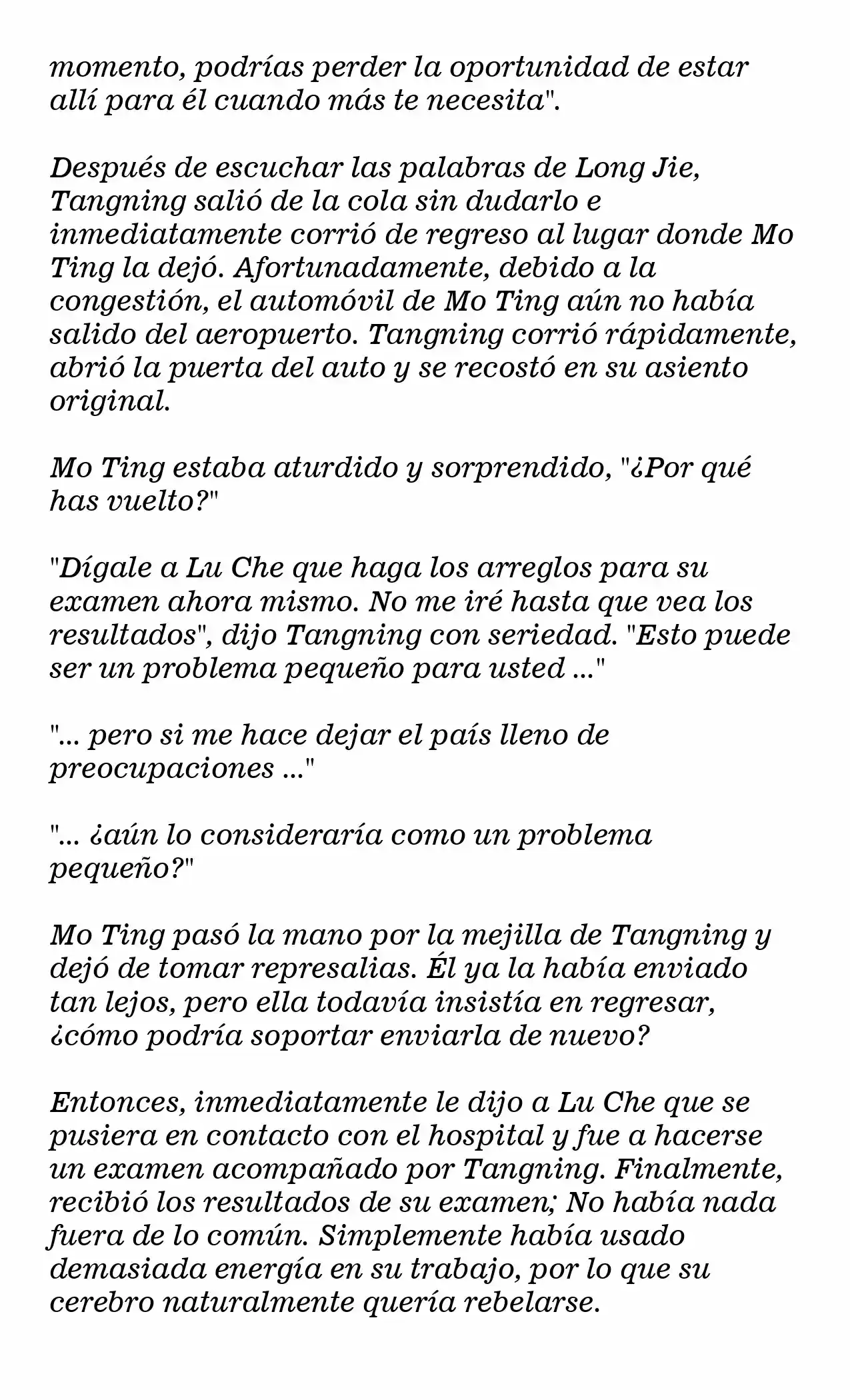 MARIDO DE PRUEBA: NECESIDAD DE TRABAJAR DURO (Novela) - Capítulo 198 - Página 9 - LectorTMOo
