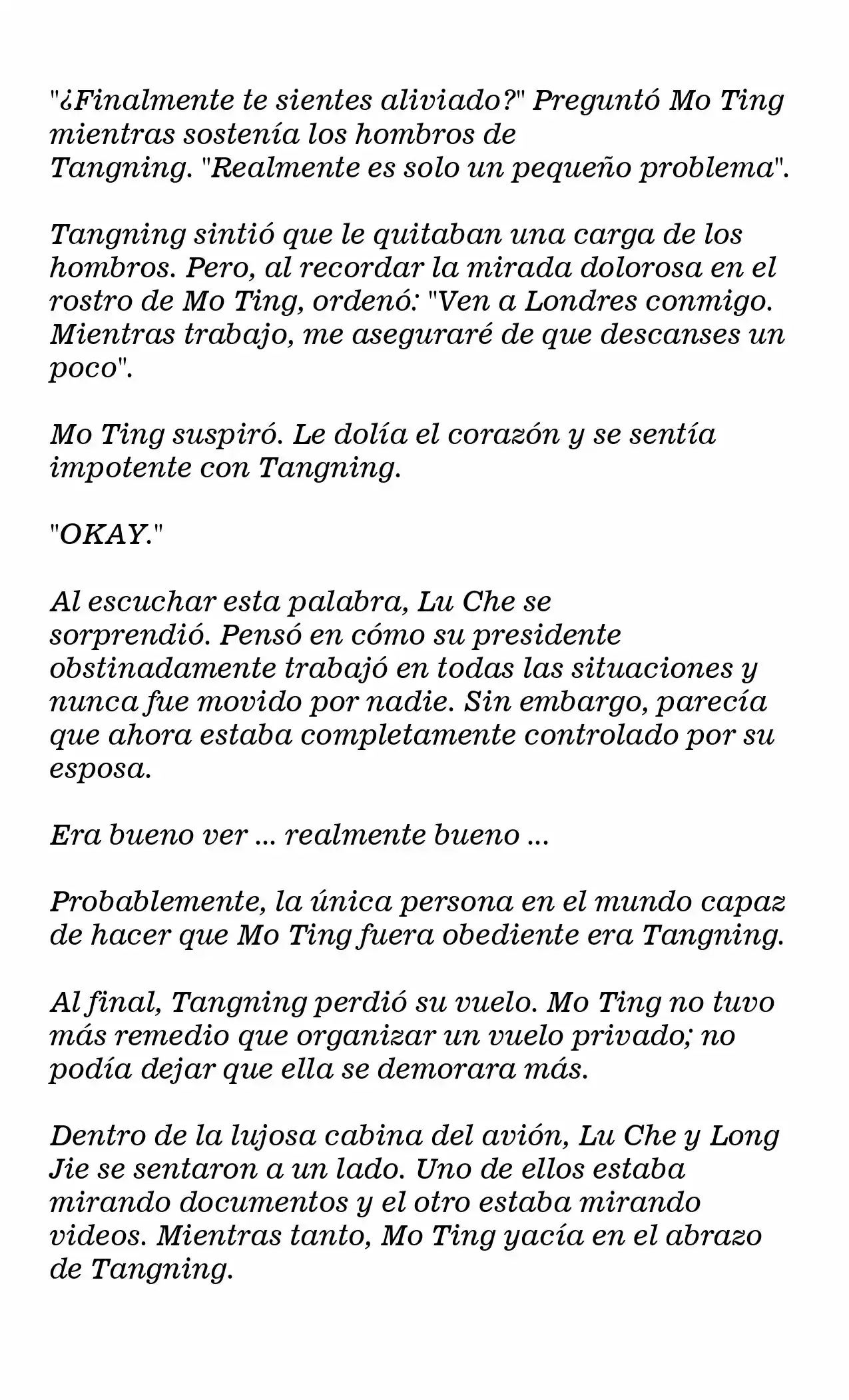 MARIDO DE PRUEBA: NECESIDAD DE TRABAJAR DURO (Novela) - Capítulo 198 - Página 12 - LectorTMOo