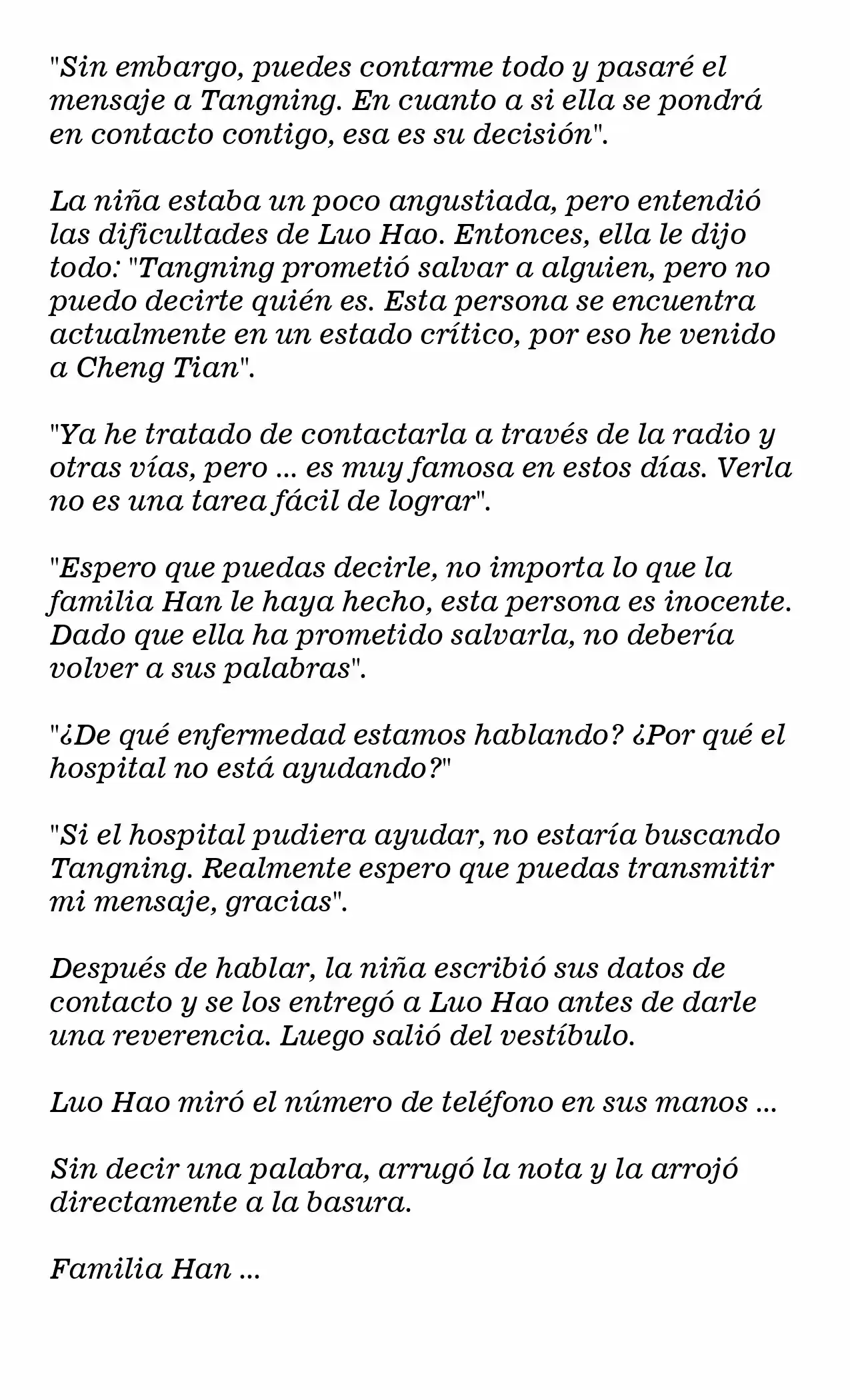 MARIDO DE PRUEBA: NECESIDAD DE TRABAJAR DURO (Novela) - Capítulo 199 - Página 7 - LectorTMOo