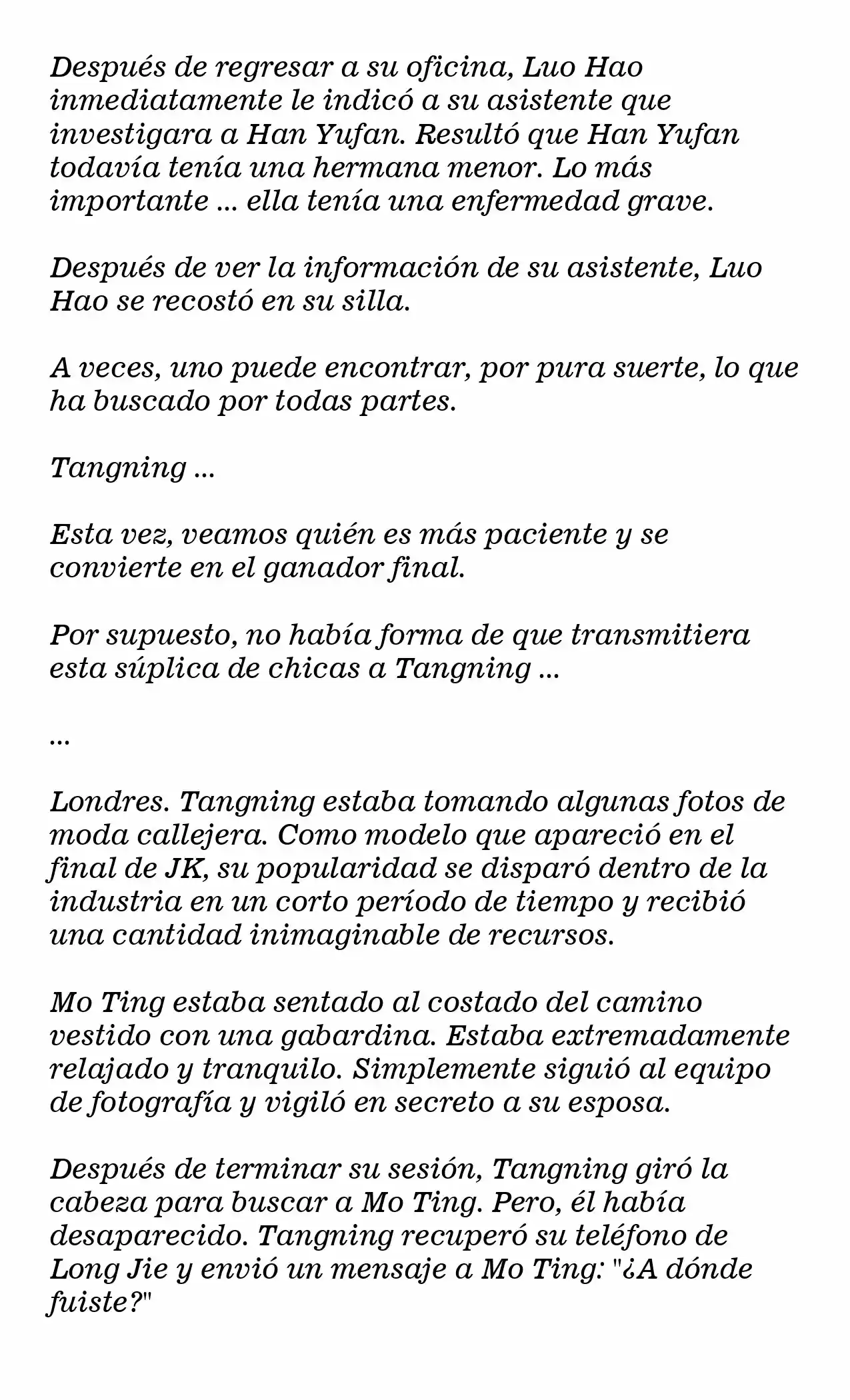 MARIDO DE PRUEBA: NECESIDAD DE TRABAJAR DURO (Novela) - Capítulo 199 - Página 9 - LectorTMOo