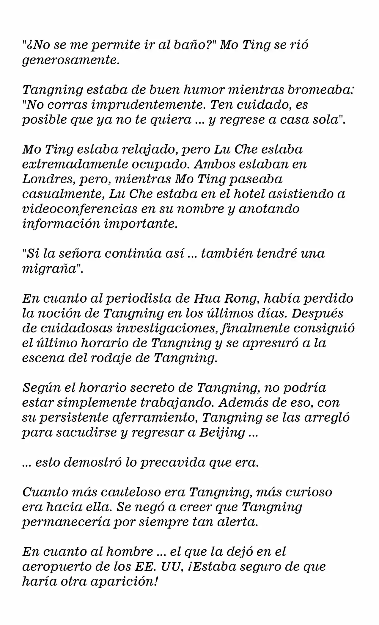 MARIDO DE PRUEBA: NECESIDAD DE TRABAJAR DURO (Novela) - Capítulo 199 - Página 11 - LectorTMOo