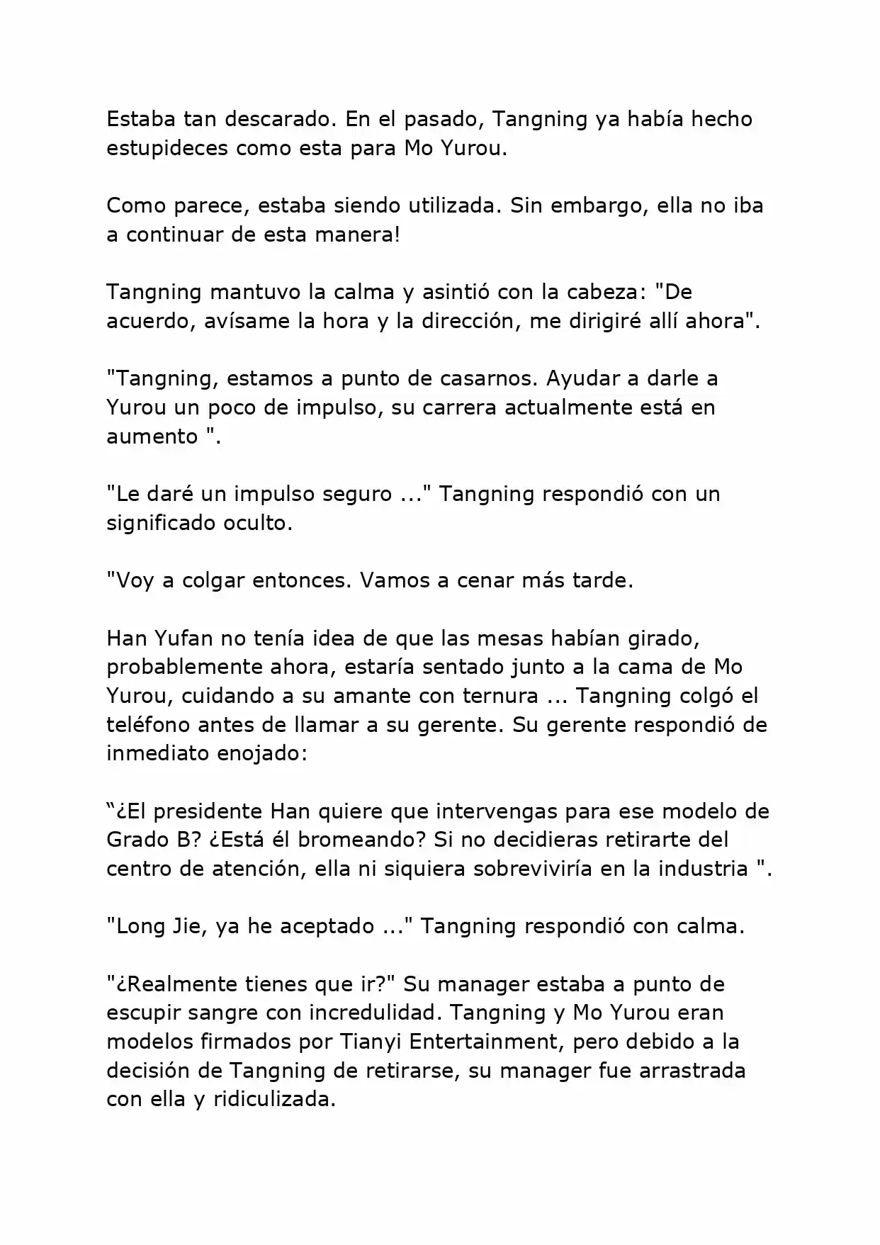 MARIDO DE PRUEBA: NECESIDAD DE TRABAJAR DURO (Novela) - Capítulo 2 - Página 1 - LectorTMOo
