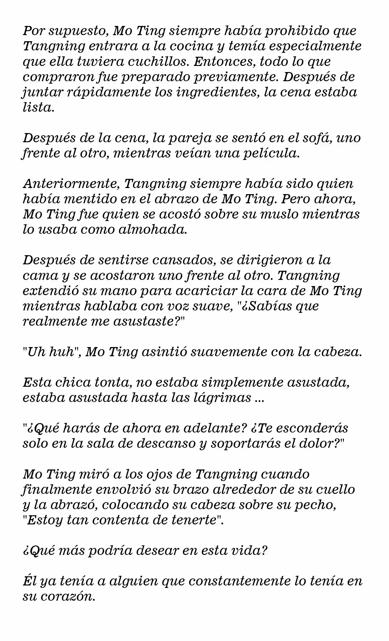 MARIDO DE PRUEBA: NECESIDAD DE TRABAJAR DURO (Novela) - Capítulo 200 - Página 8 - LectorTMOo