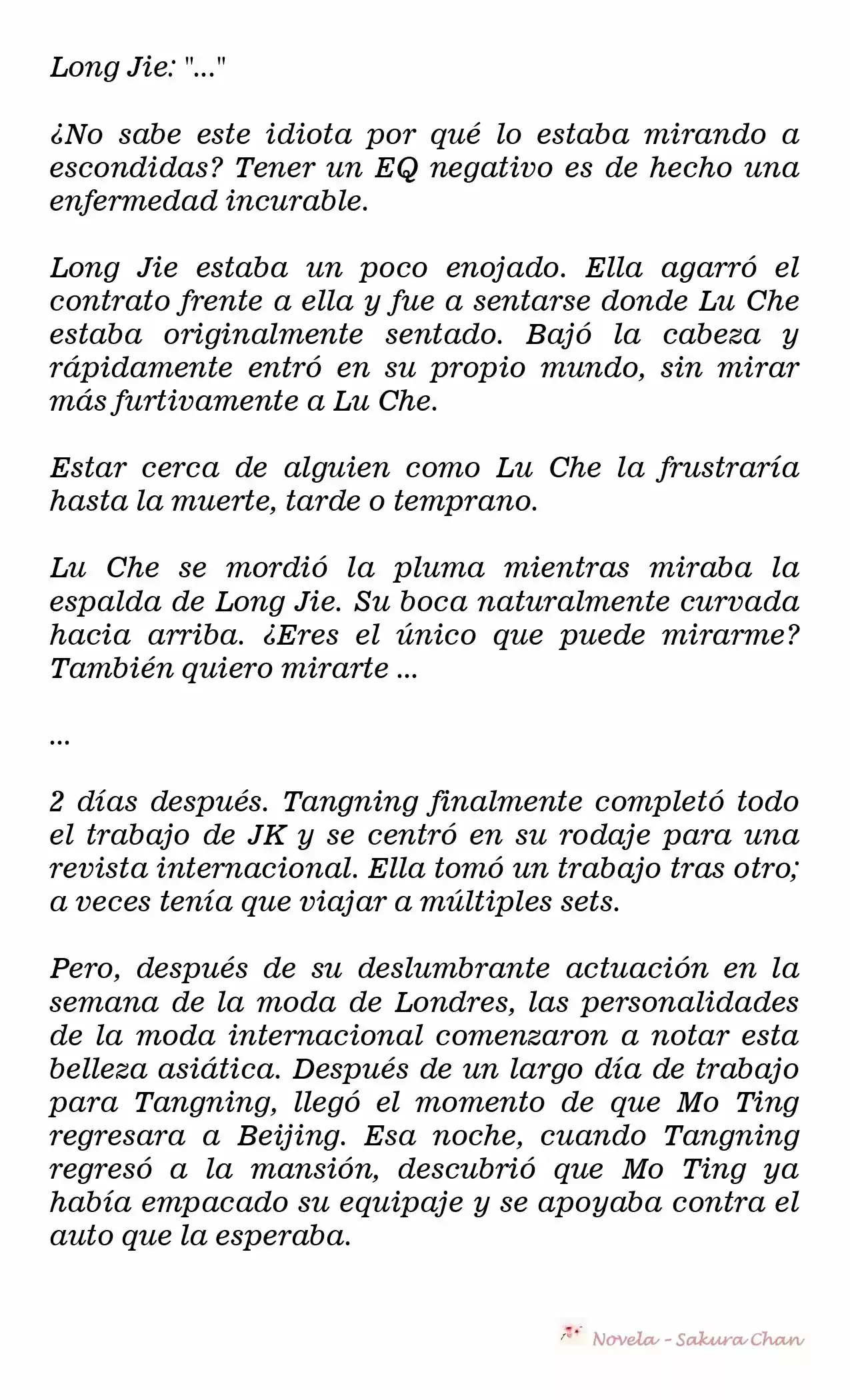 MARIDO DE PRUEBA: NECESIDAD DE TRABAJAR DURO (Novela) - Capítulo 201 - Página 5 - LectorTMOo