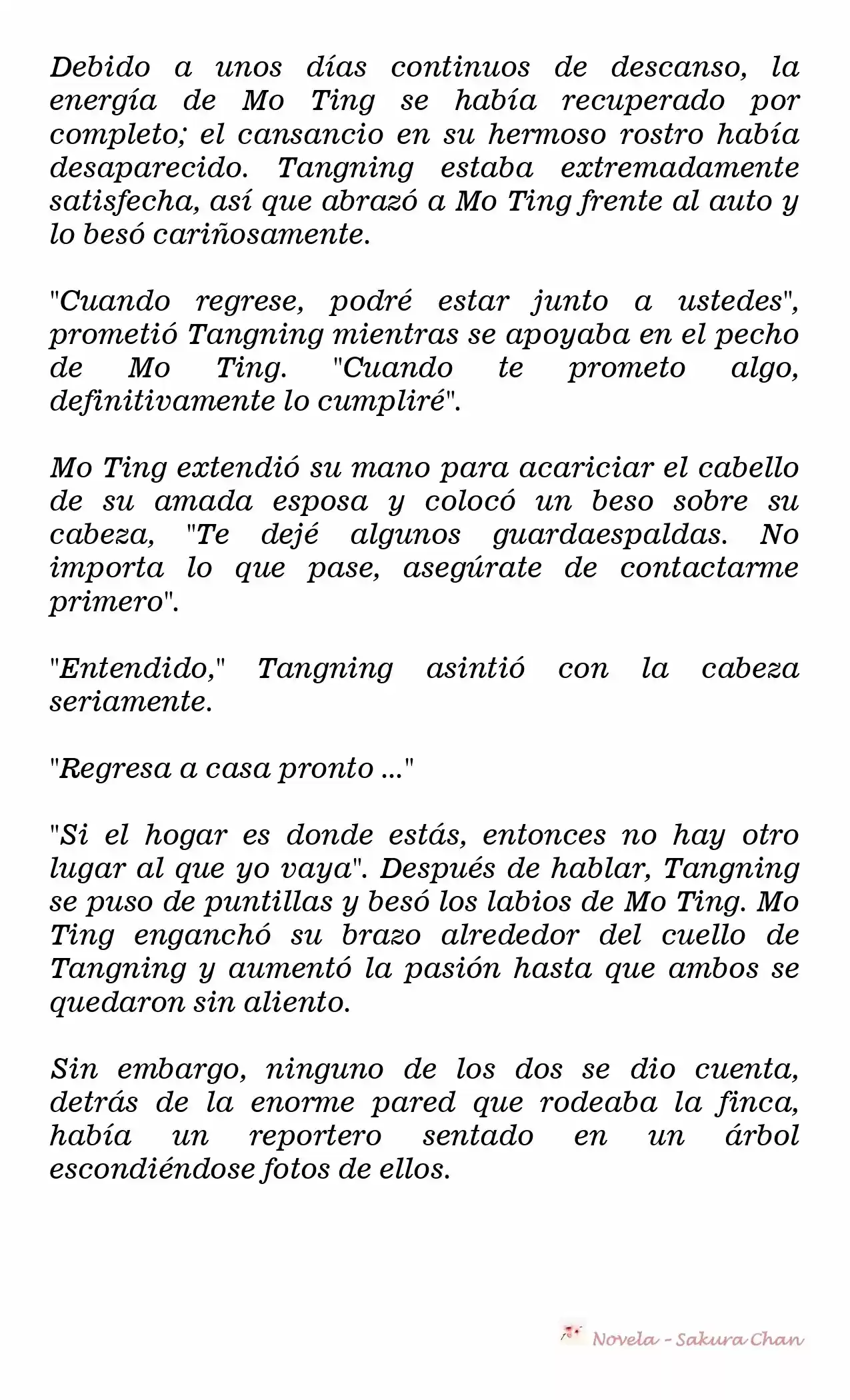 MARIDO DE PRUEBA: NECESIDAD DE TRABAJAR DURO (Novela) - Capítulo 201 - Página 8 - LectorTMOo