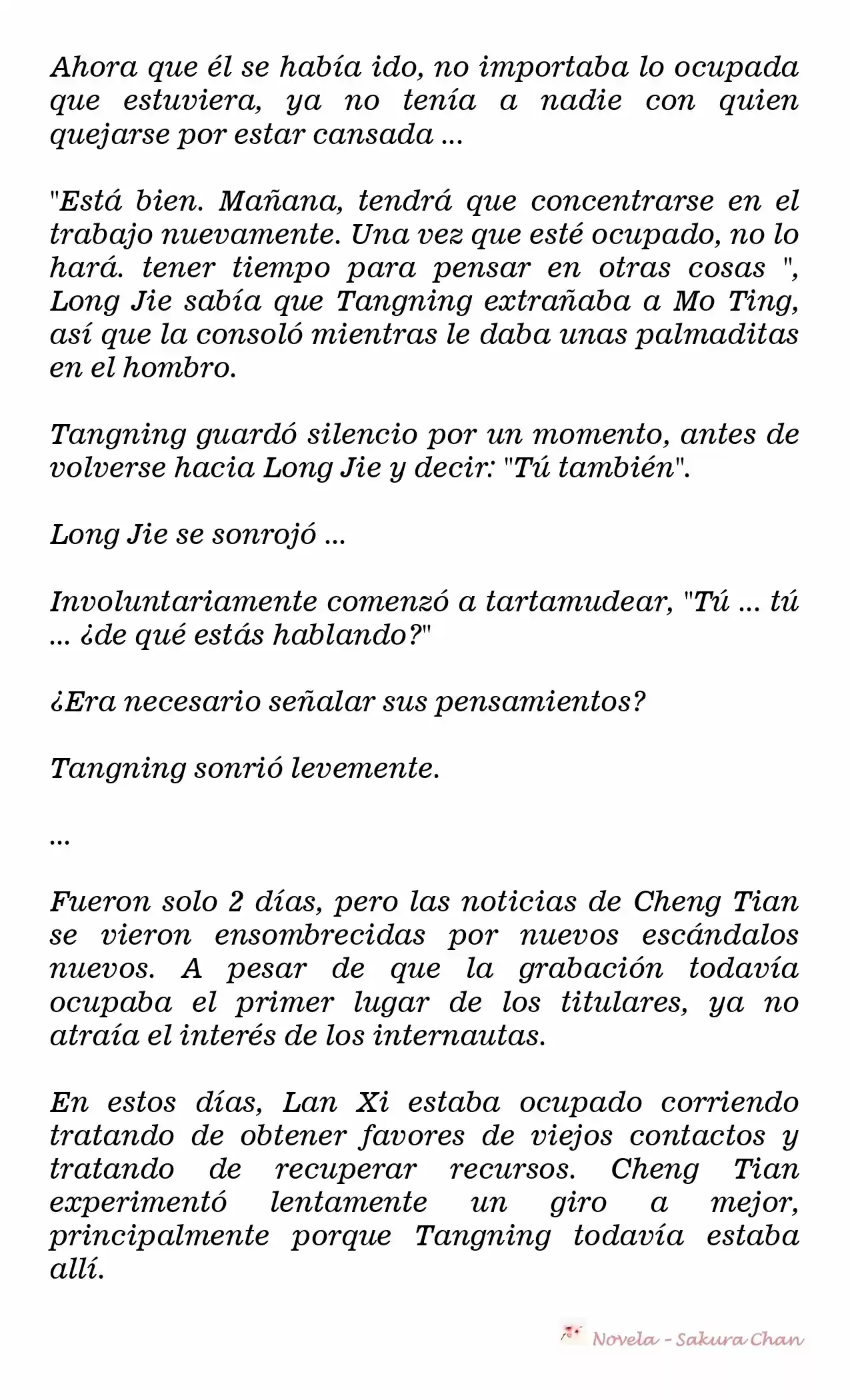 MARIDO DE PRUEBA: NECESIDAD DE TRABAJAR DURO (Novela) - Capítulo 201 - Página 13 - LectorTMOo