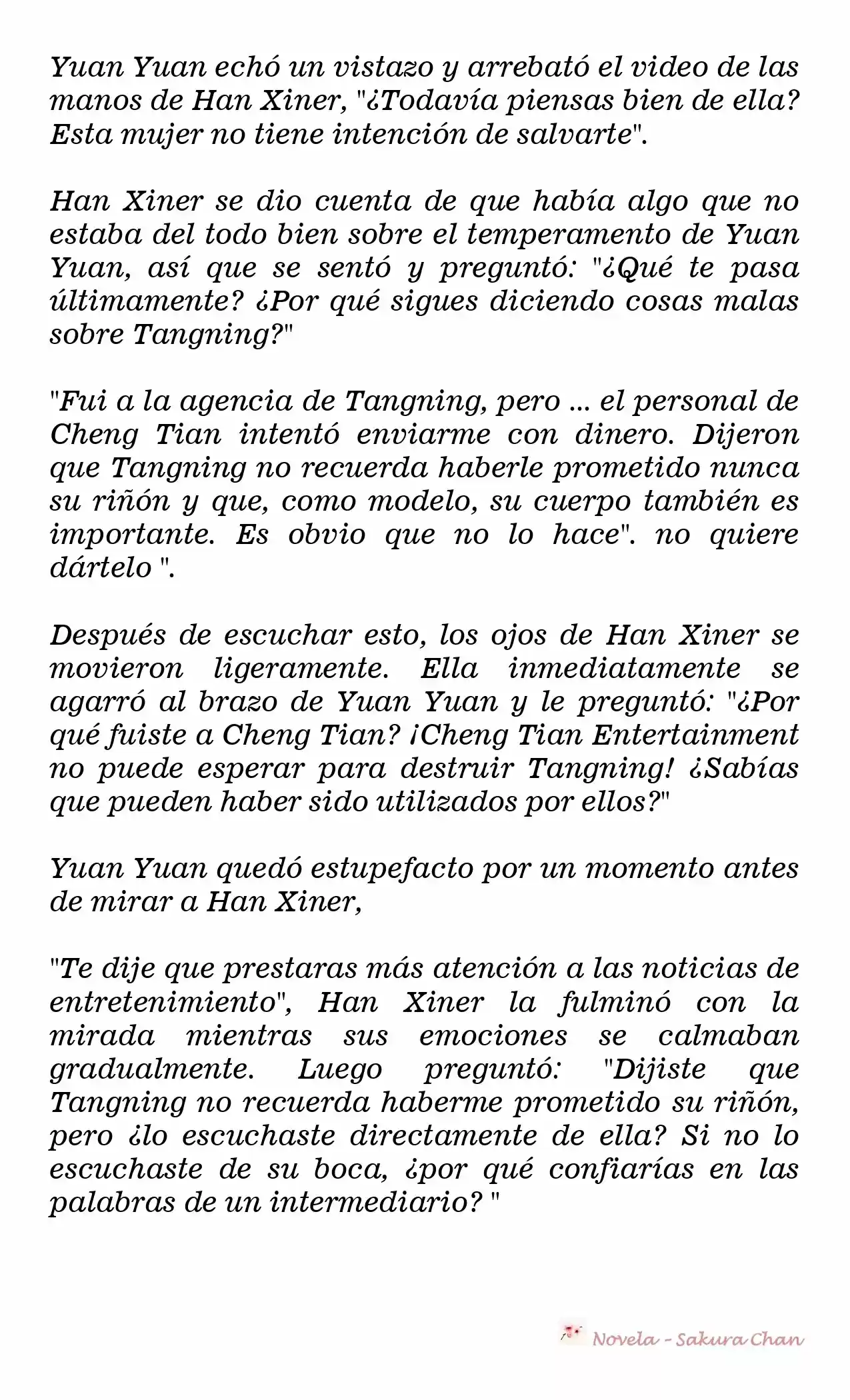 MARIDO DE PRUEBA: NECESIDAD DE TRABAJAR DURO (Novela) - Capítulo 202 - Página 3 - LectorTMOo