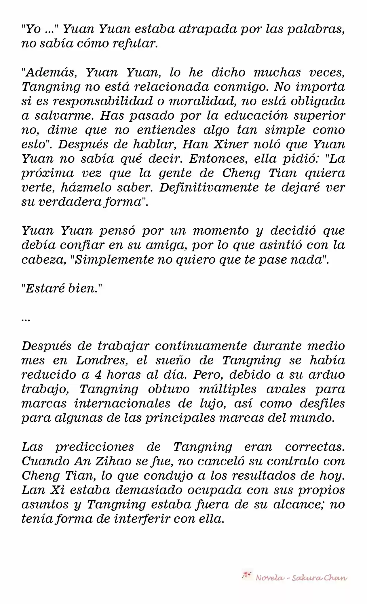 MARIDO DE PRUEBA: NECESIDAD DE TRABAJAR DURO (Novela) - Capítulo 202 - Página 4 - LectorTMOo